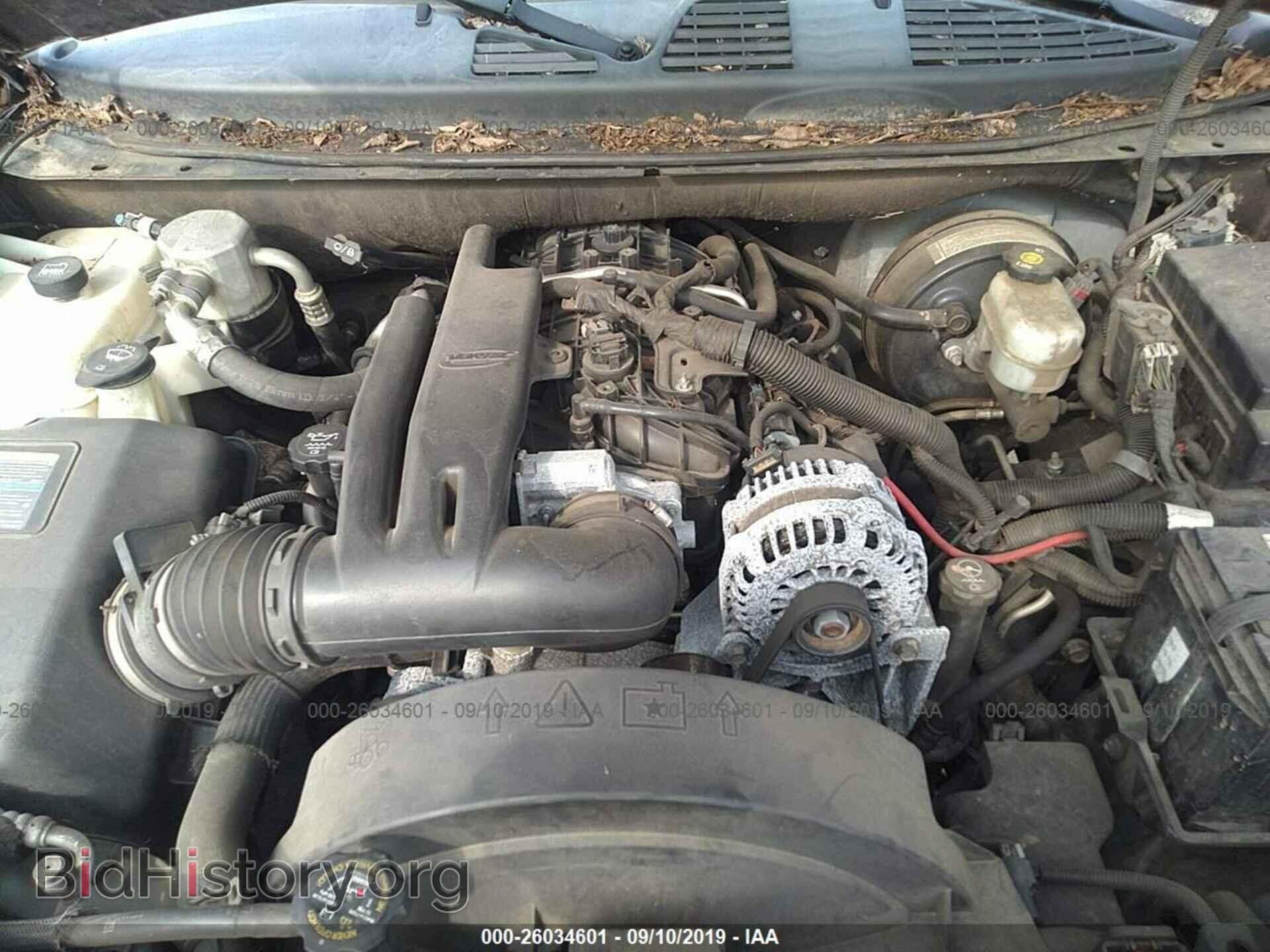 2006 GMC ENVOY - VIN: 1GKET63M762324157 - Фото 10