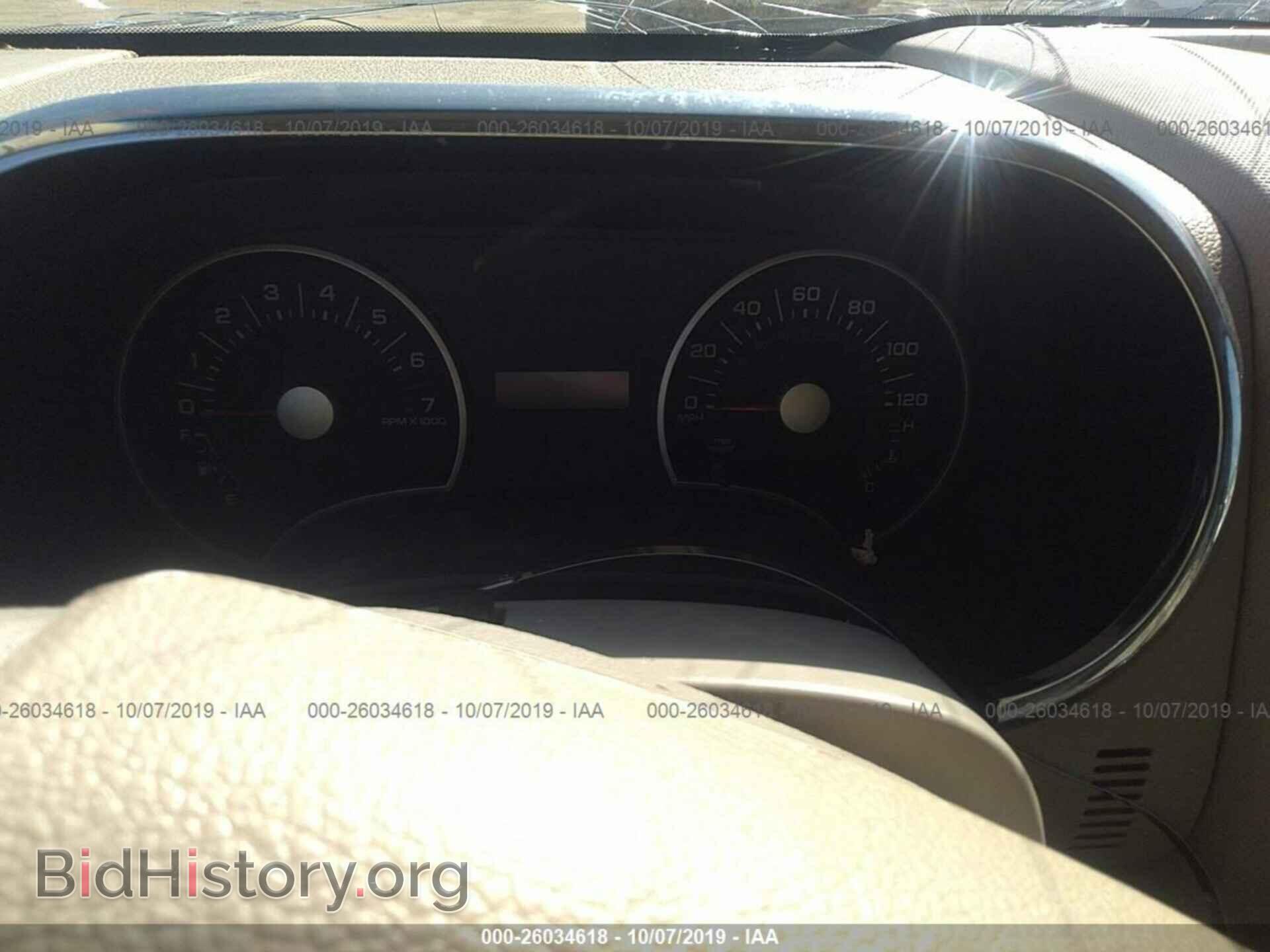 2006 FORD EXPLORER - VIN: 1FMEU72E16UB02433 - Photo 7