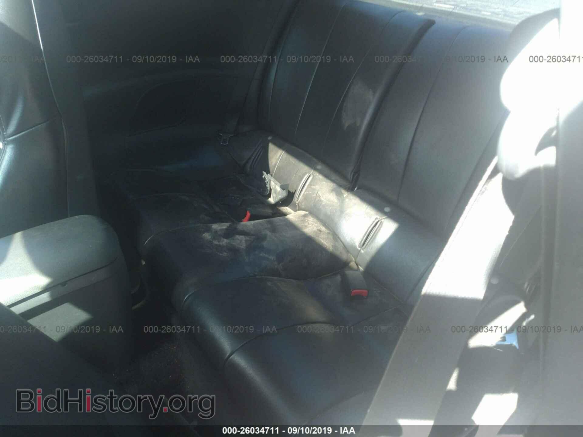 2008 MITSUBISHI ECLIPSE - VIN: 4A3AK64F28E023405 - Фото 8