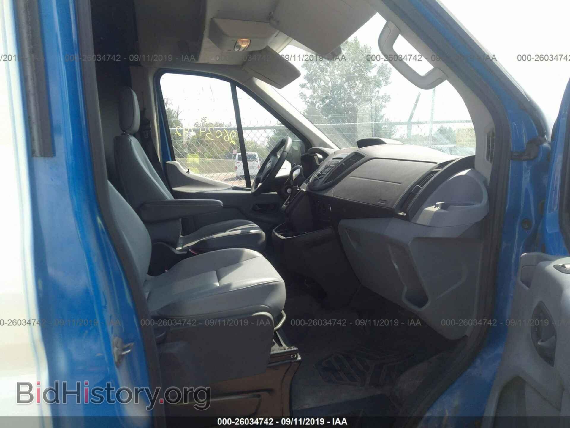 2015 FORD TRANSIT - VIN: 1FTNR2CM3FKA73706 - Фото 5