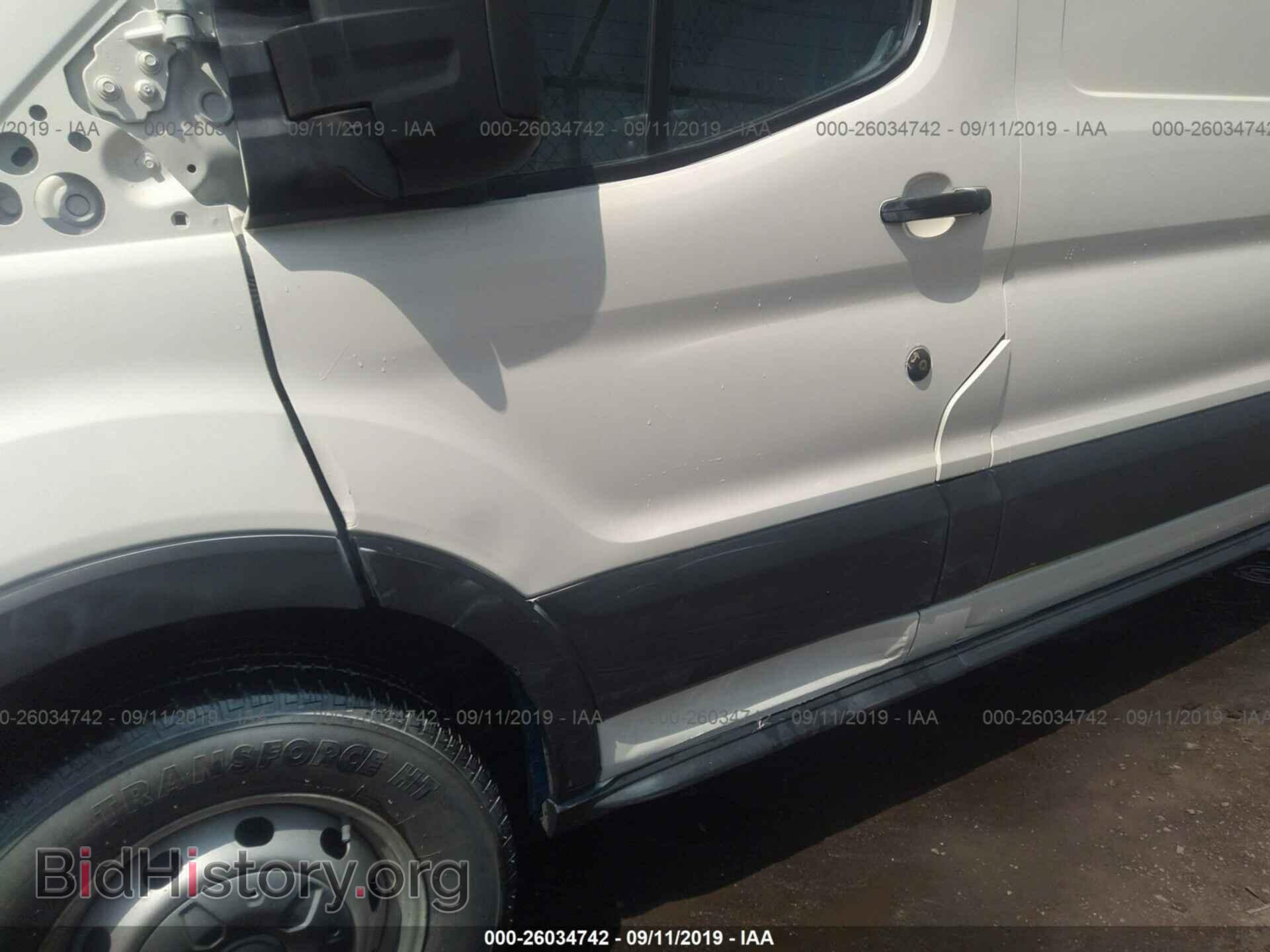 2015 FORD TRANSIT - VIN: 1FTNR2CM3FKA73706 - Фото 6