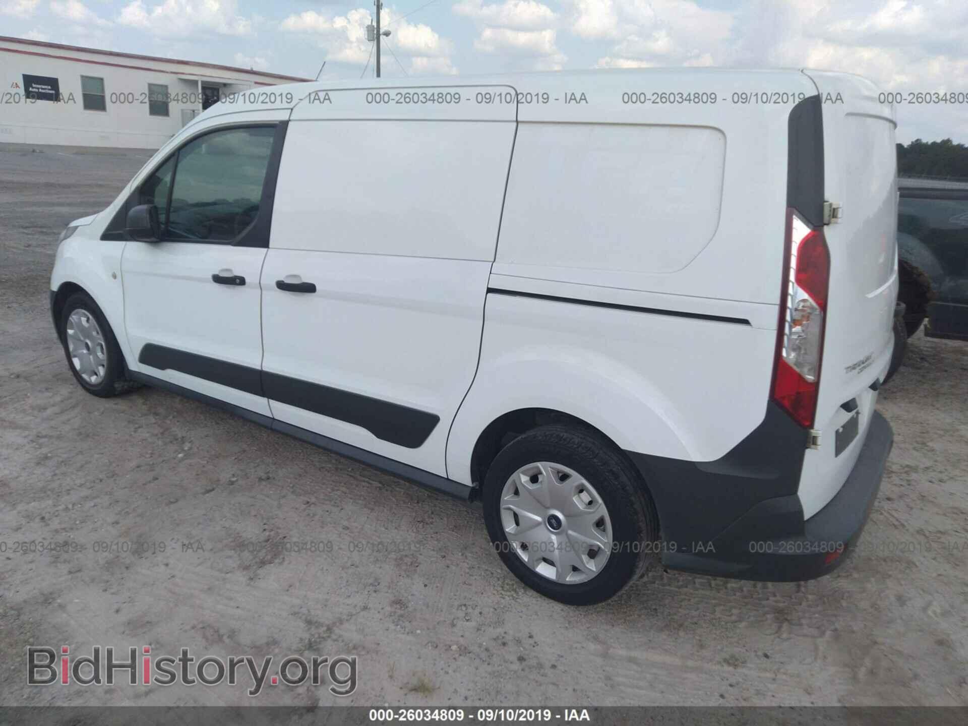 2014 FORD TRANSIT CONNECT - VIN: NM0LS7E70E1144992 - Фото 3