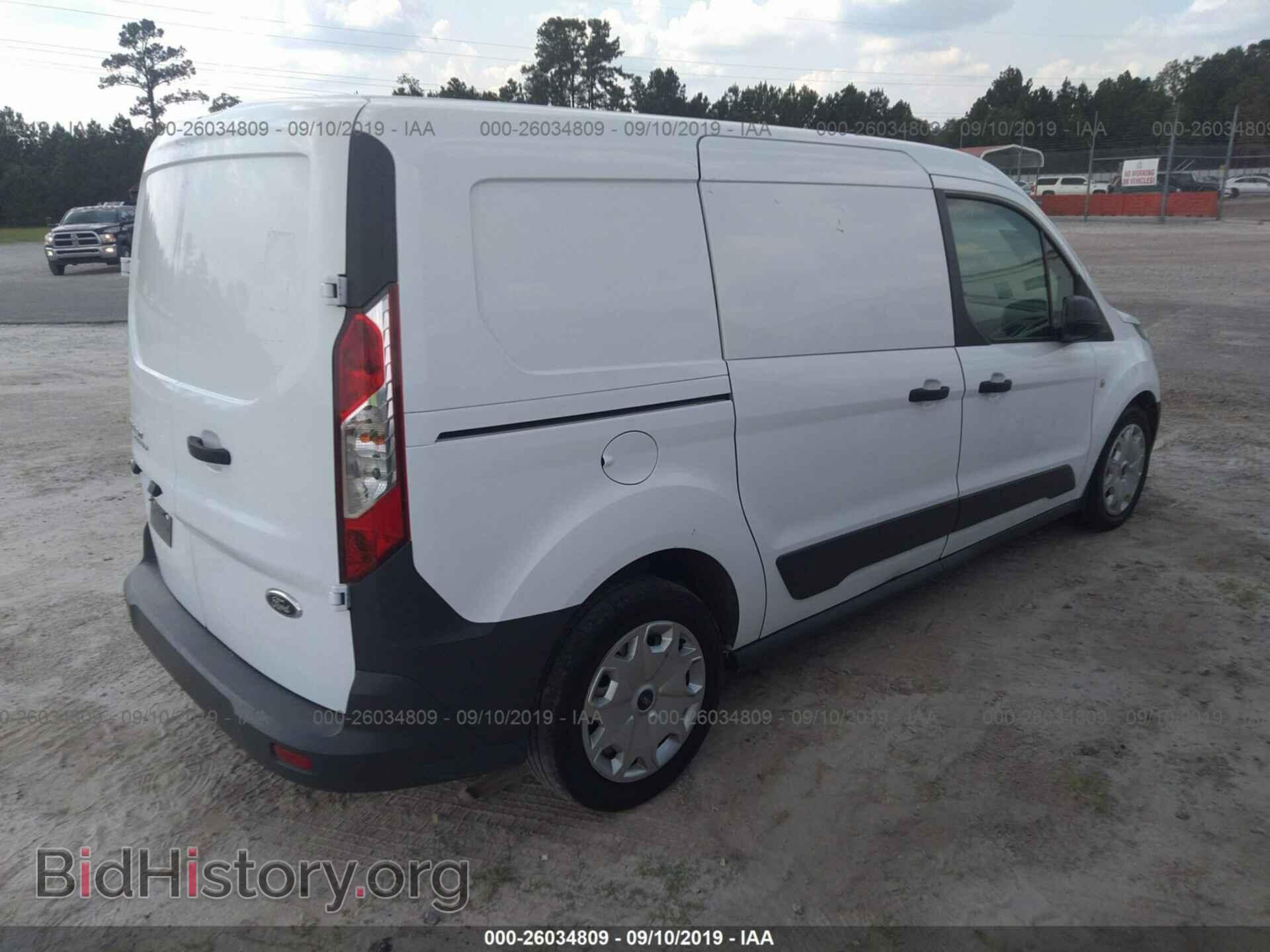 2014 FORD TRANSIT CONNECT - VIN: NM0LS7E70E1144992 - Фото 4