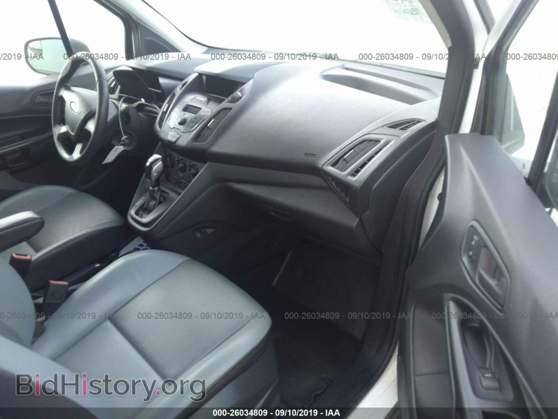 2014 FORD TRANSIT CONNECT - VIN: NM0LS7E70E1144992 - Фото 5