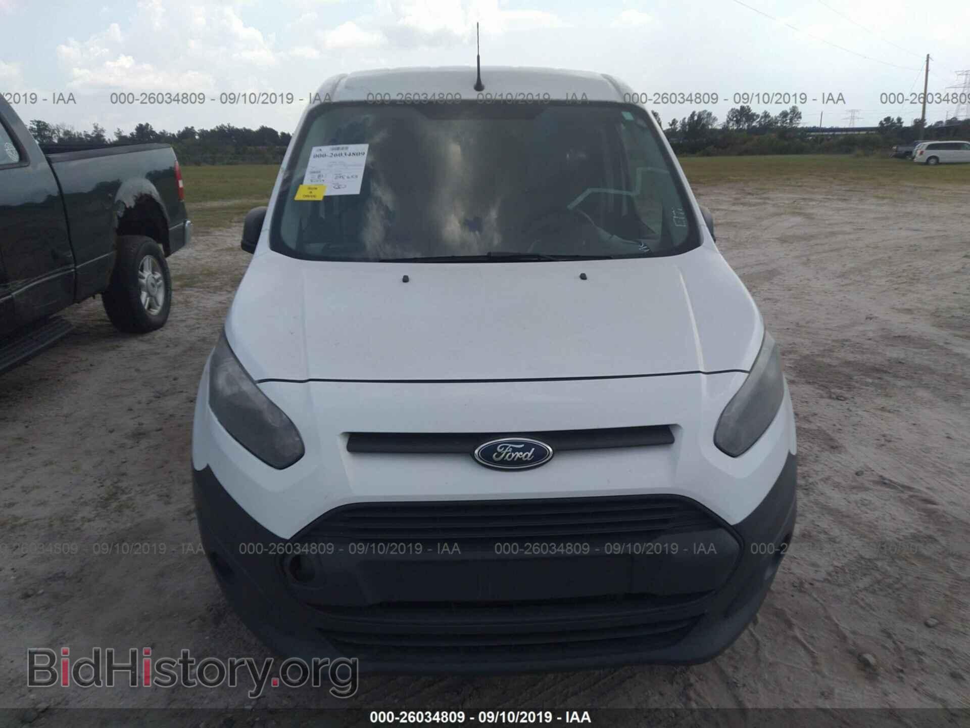 2014 FORD TRANSIT CONNECT - VIN: NM0LS7E70E1144992 - Фото 6