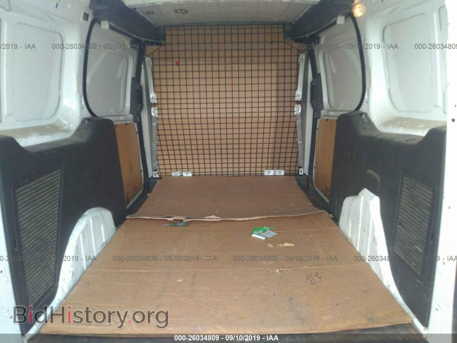 2014 FORD TRANSIT CONNECT - VIN: NM0LS7E70E1144992 - Фото 8