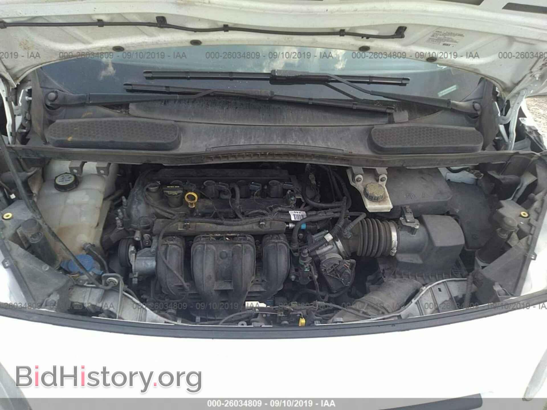 2014 FORD TRANSIT CONNECT - VIN: NM0LS7E70E1144992 - Фото 10