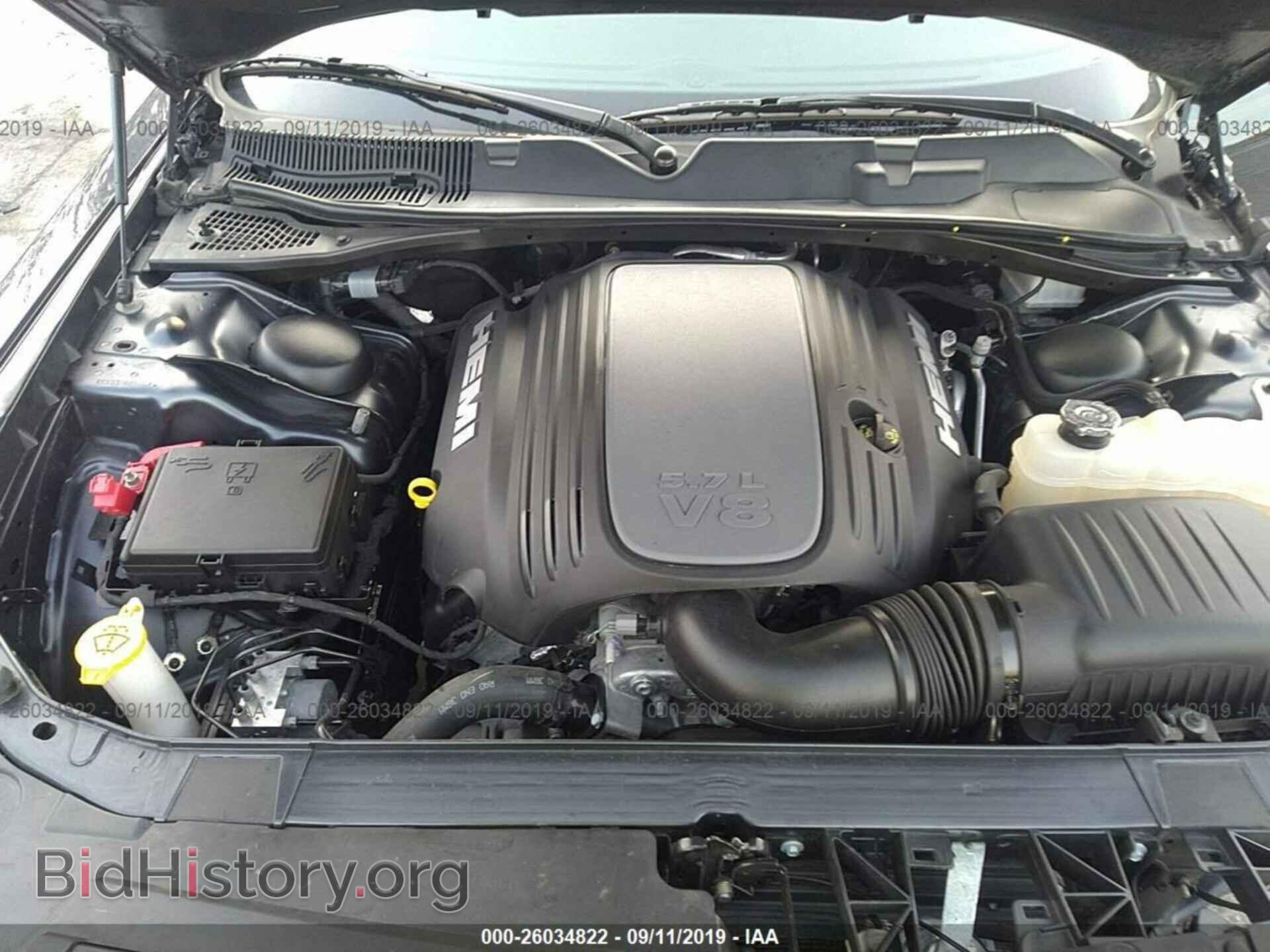 2019 DODGE CHALLENGER - VIN: 2C3CDZBT4KH551032 - Photo 10