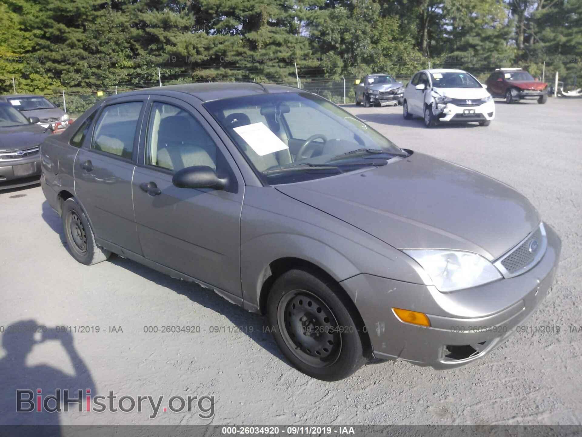 Photo 1FAFP34N45W179327 - FORD FOCUS 2005