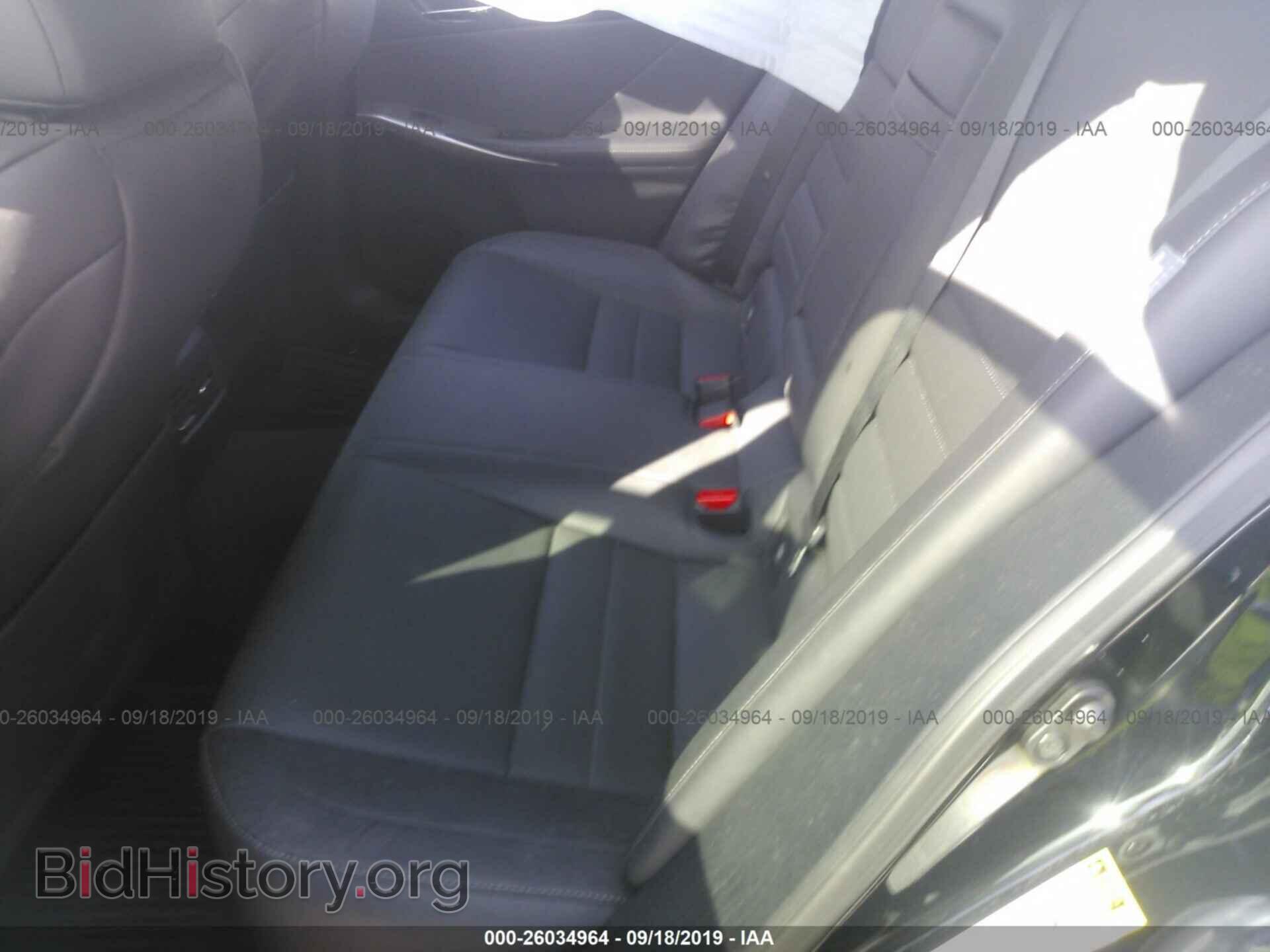 2015 LEXUS IS - VIN: JTHBF1D25F5044241 - Photo 8
