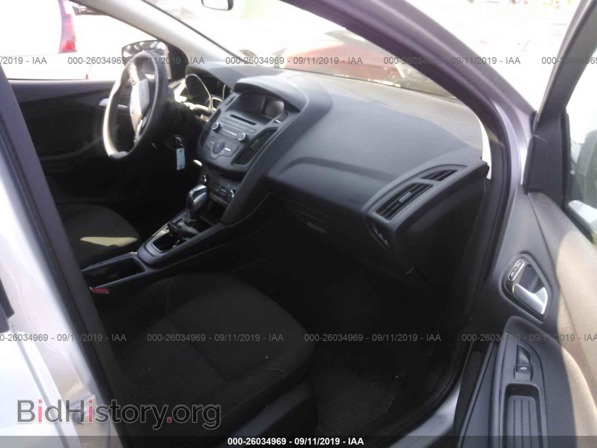 2015 FORD FOCUS - VIN: 1FADP3F23FL270375 - Photo 5