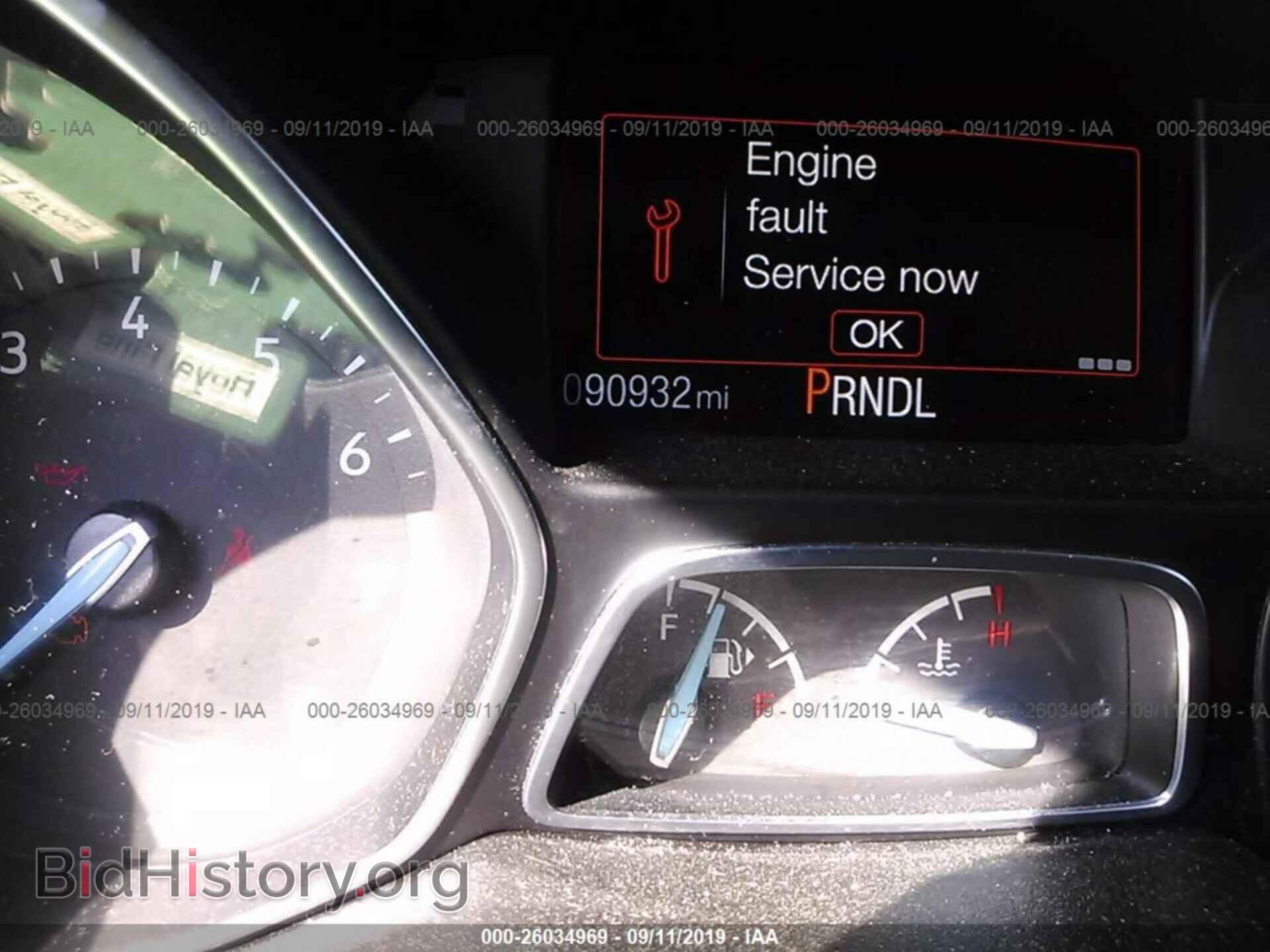 2015 FORD FOCUS - VIN: 1FADP3F23FL270375 - Photo 7