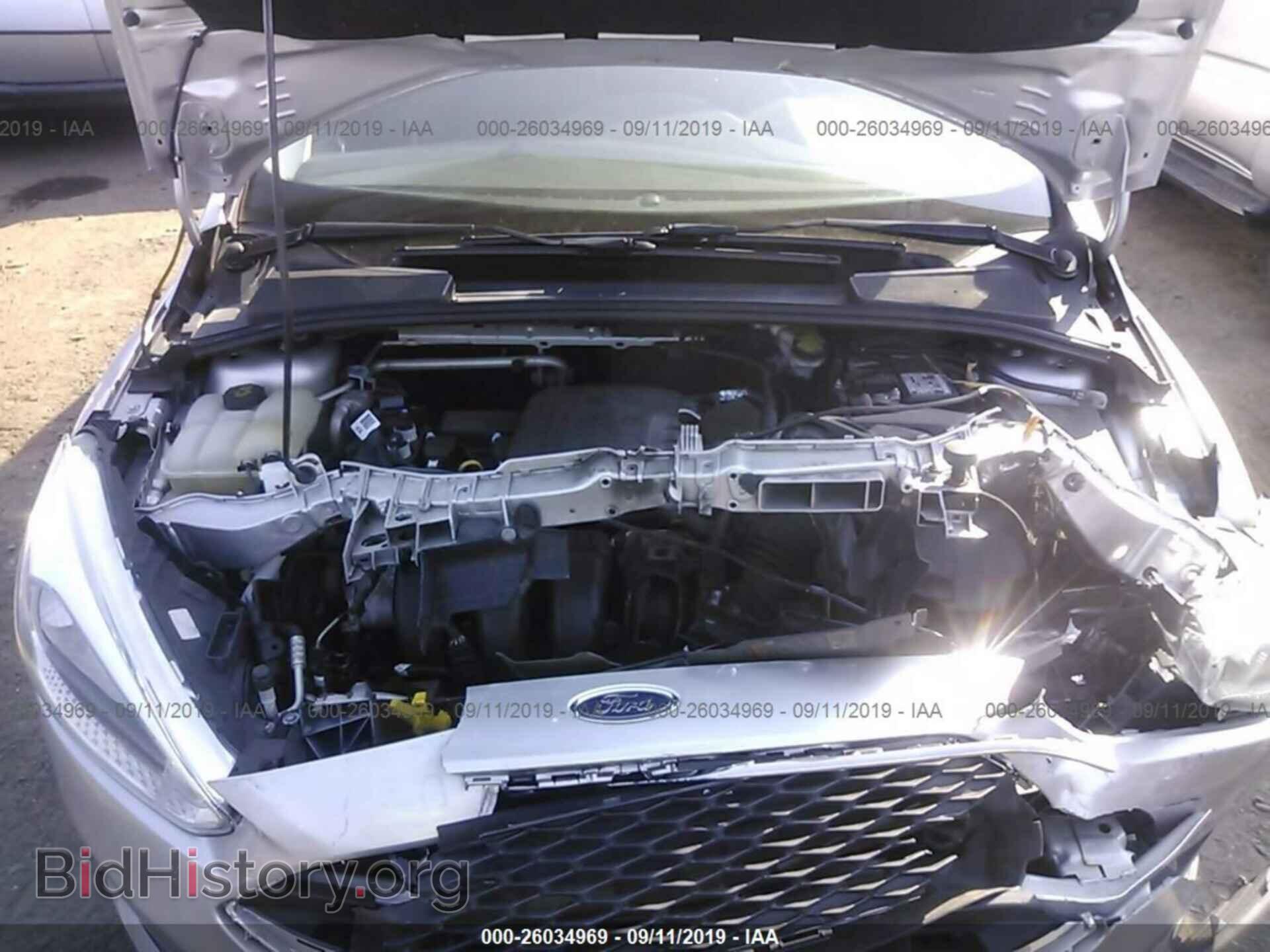 2015 FORD FOCUS - VIN: 1FADP3F23FL270375 - Photo 10