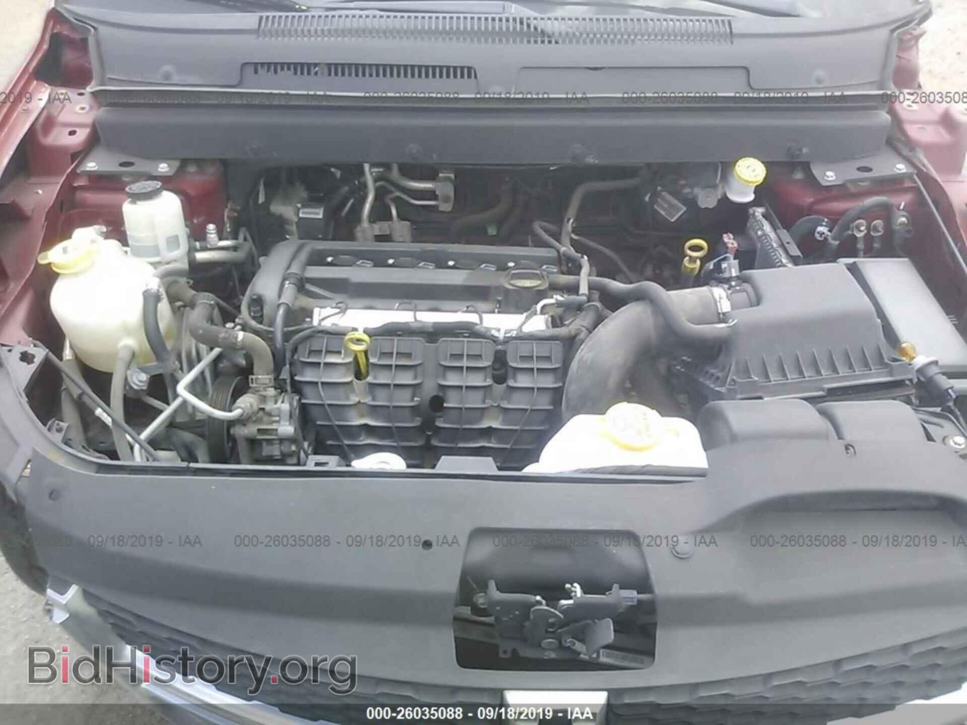 2012 DODGE JOURNEY - VIN: 3C4PDCAB9CT389734 - Фото 10