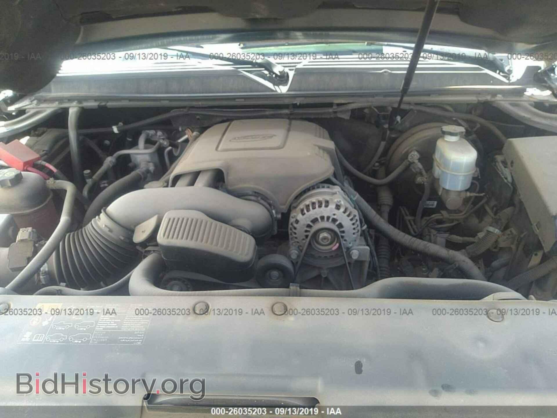 2012 CADILLAC ESCALADE - VIN: 1GYS4DEF6CR111017 - Photo 10