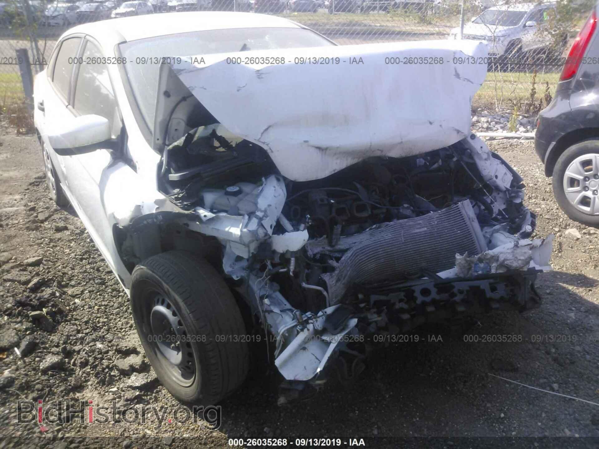 2012 FORD FOCUS - VIN: 1FAHP3E28CL344582 - Фото 6