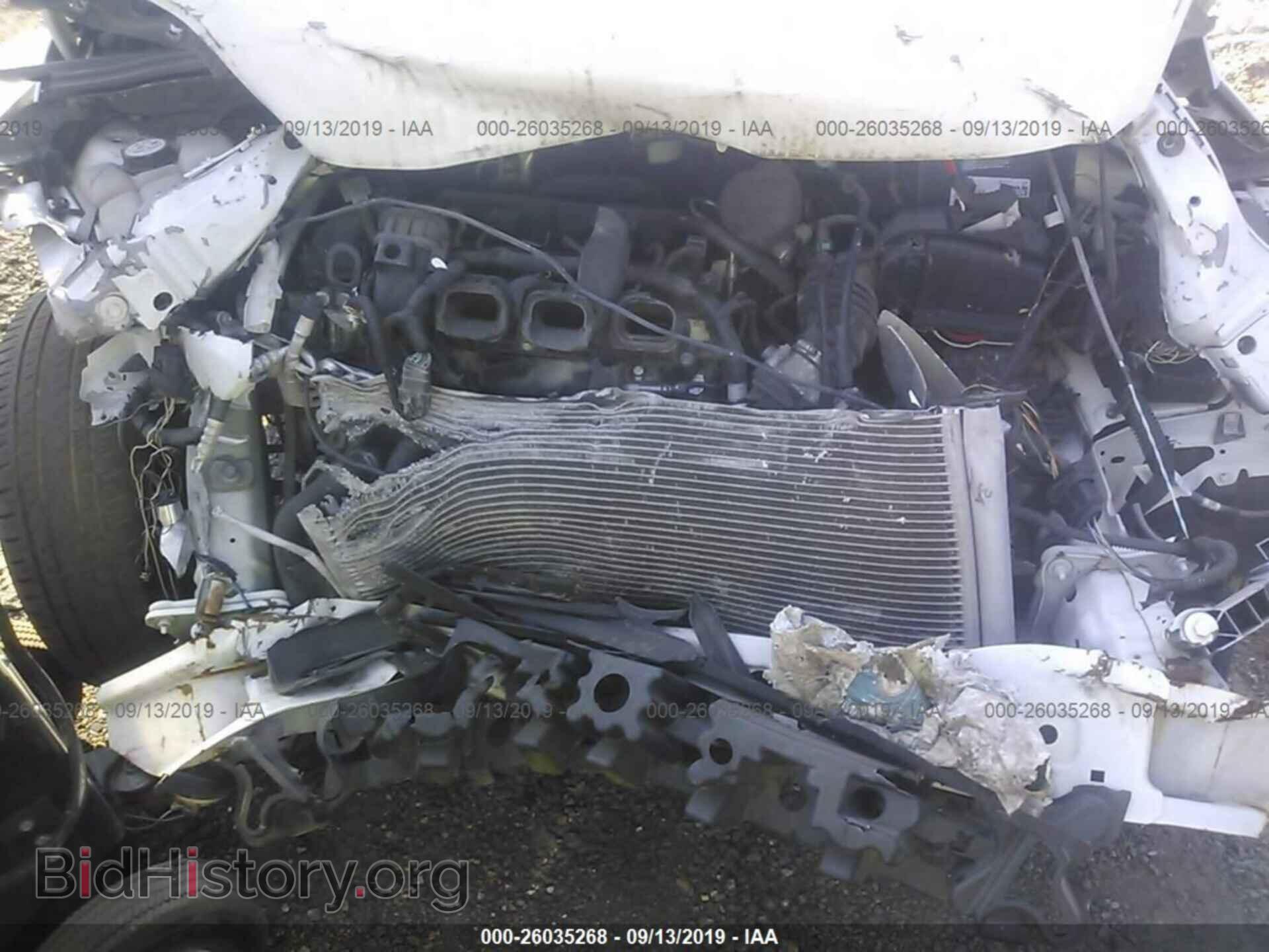 2012 FORD FOCUS - VIN: 1FAHP3E28CL344582 - Фото 10