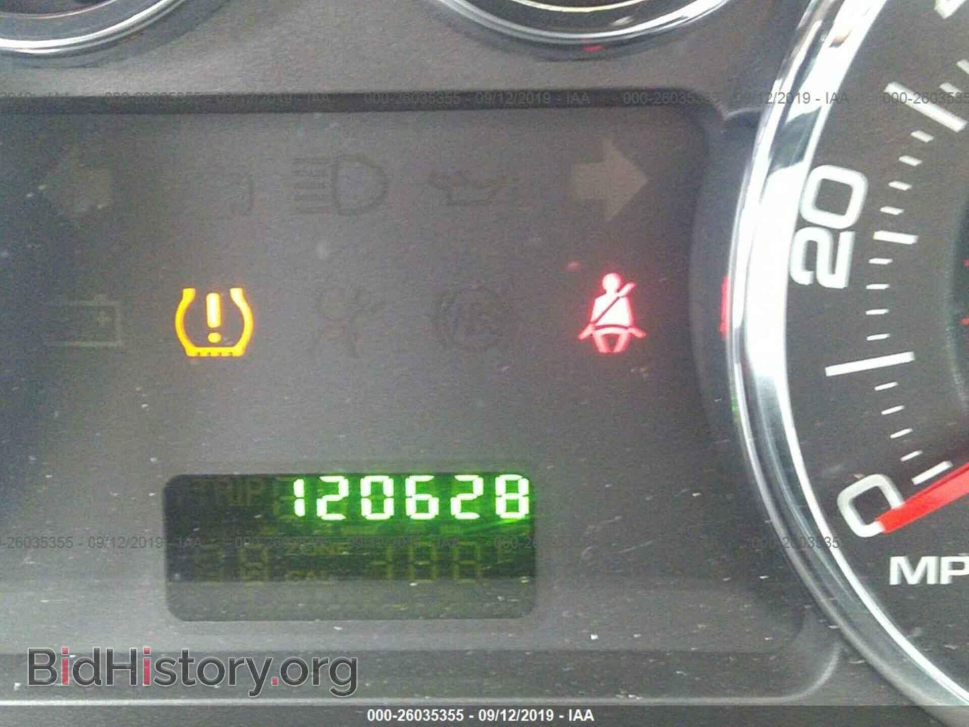 2009 FORD EDGE - VIN: 2FMDK36C49BA70025 - Фото 7