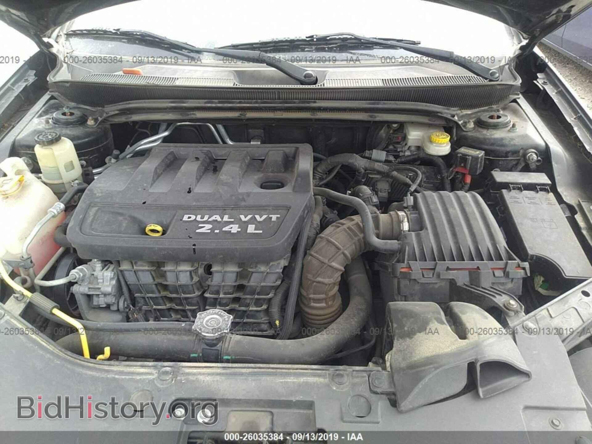 2012 CHRYSLER 200 - VIN: 1C3CCBCB0CN127839 - Photo 10