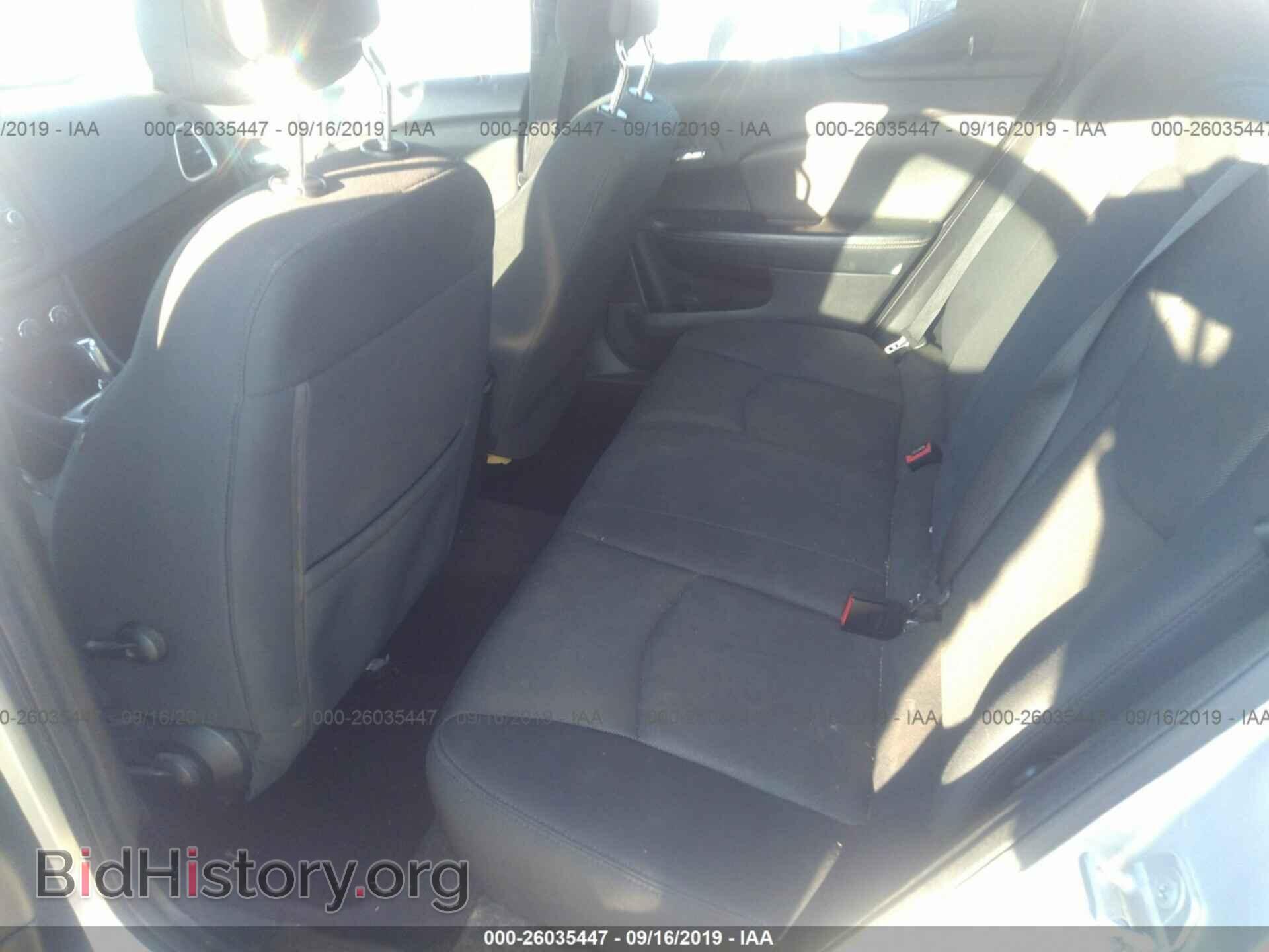 2011 DODGE AVENGER - VIN: 1B3BD4FB5BN566093 - Photo 8