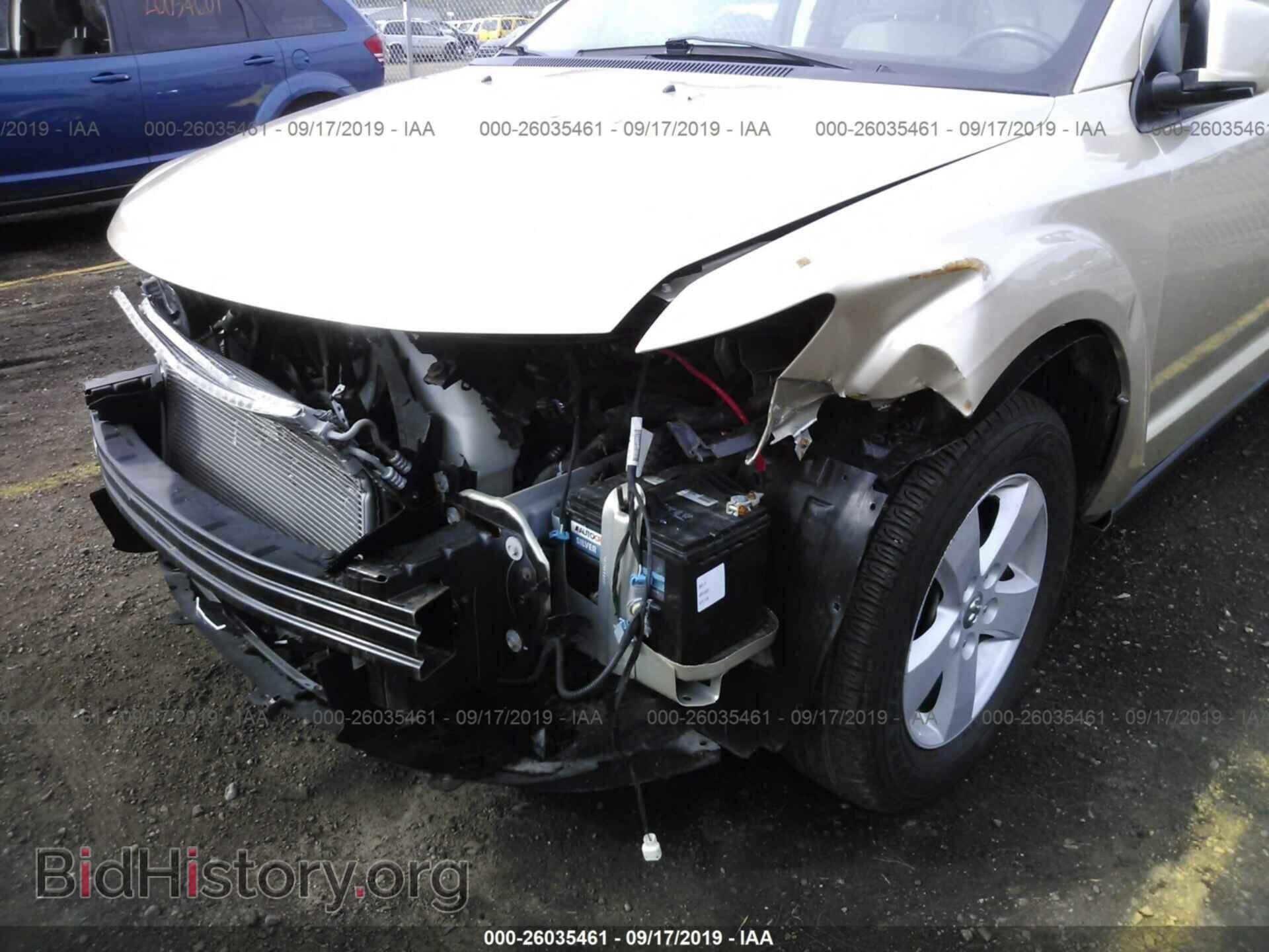2010 DODGE JOURNEY - VIN: 3D4PG5FV2AT167543 - Фото 6
