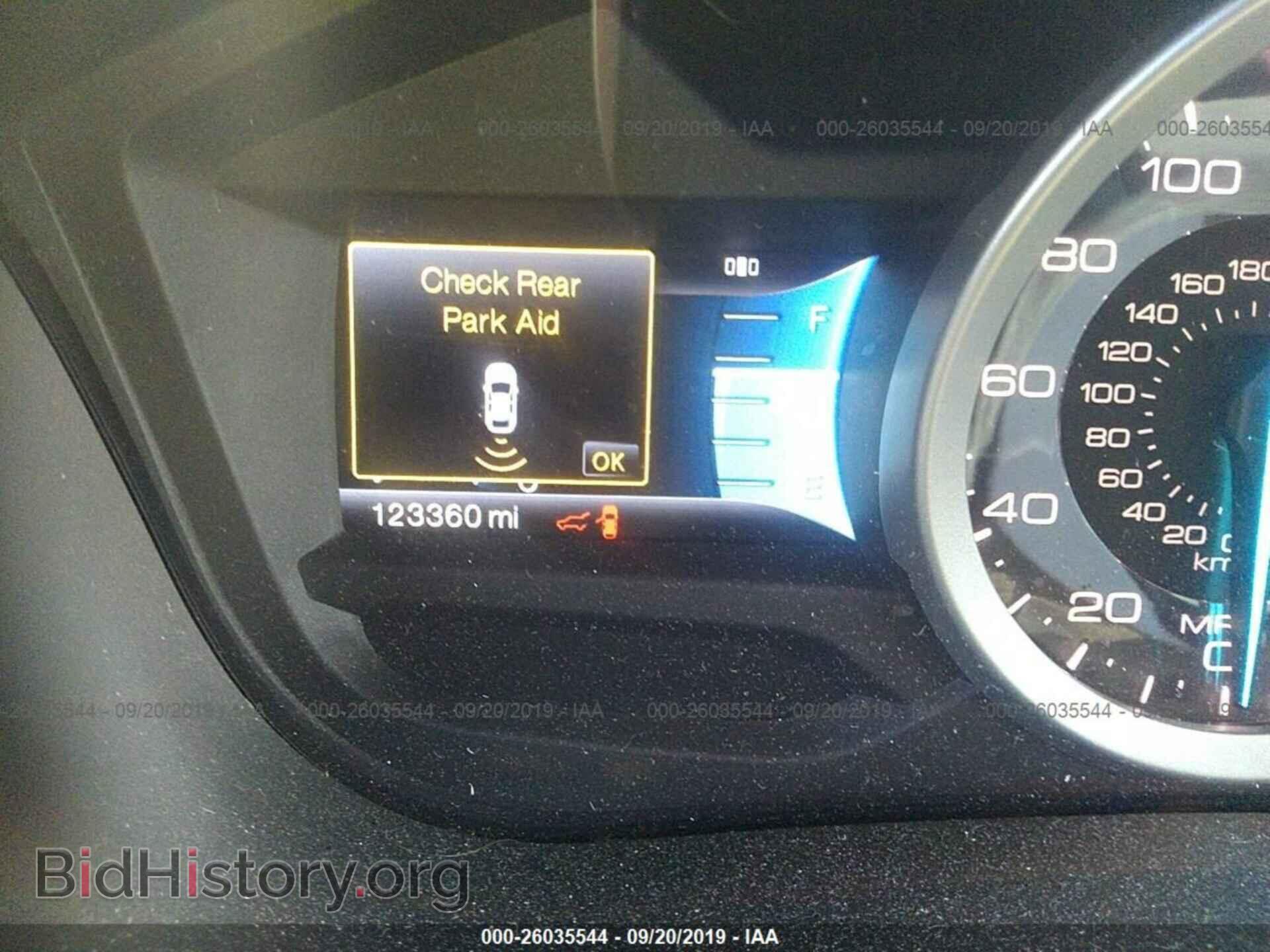 2011 FORD EXPLORER - VIN: 1FMHK7F87BGA90899 - Фото 7