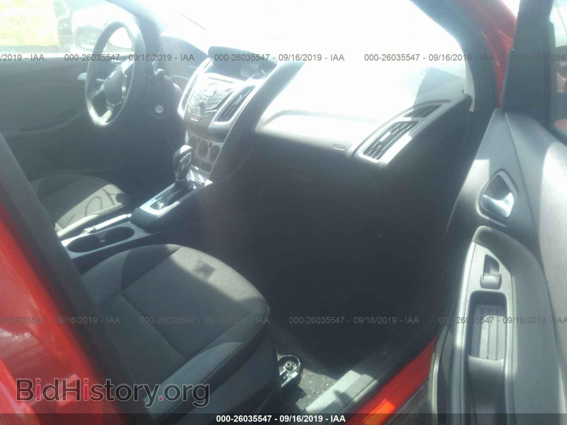2013 FORD FOCUS - VIN: 1FADP3F24DL203944 - Photo 5