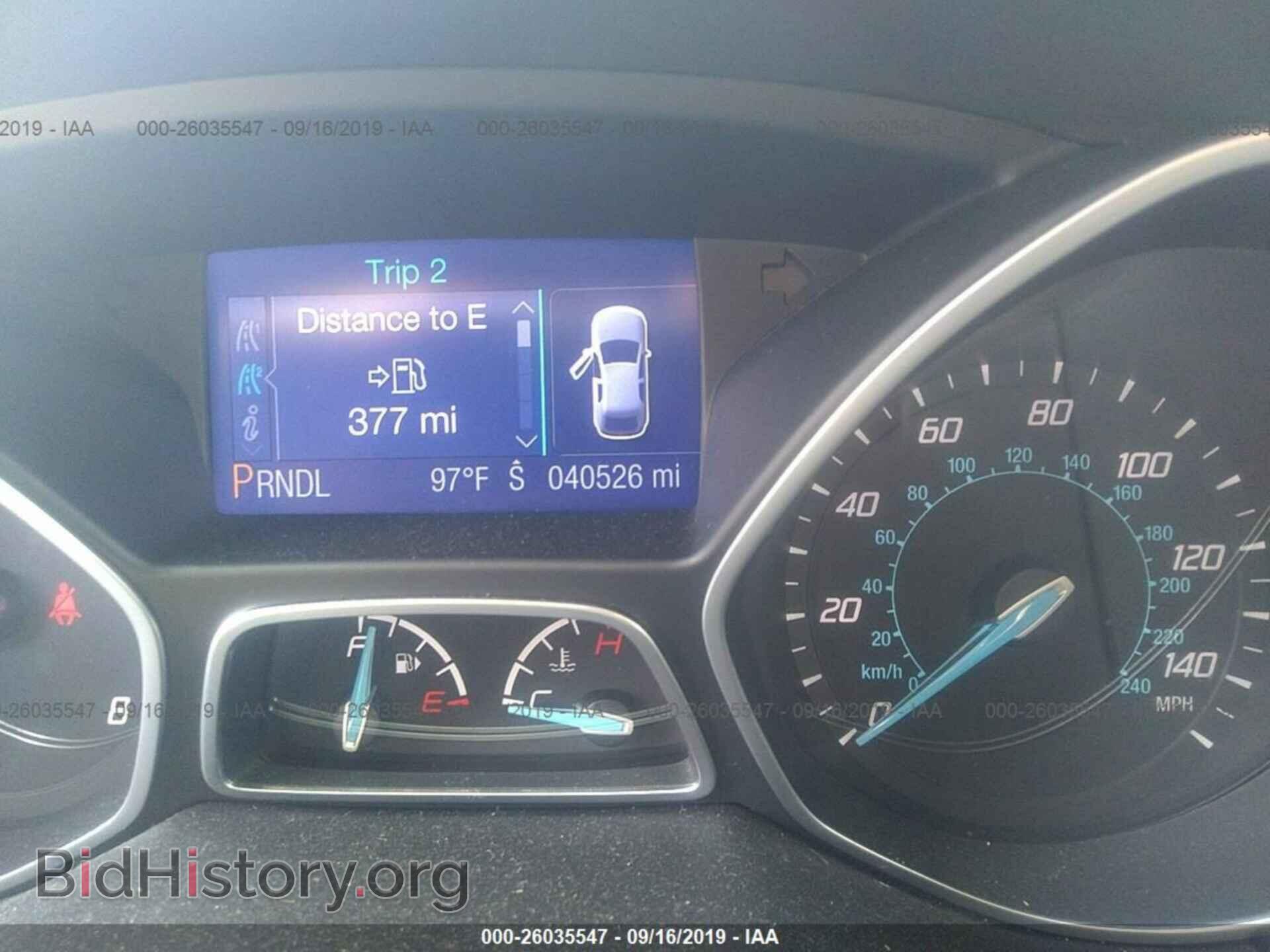 2013 FORD FOCUS - VIN: 1FADP3F24DL203944 - Photo 7