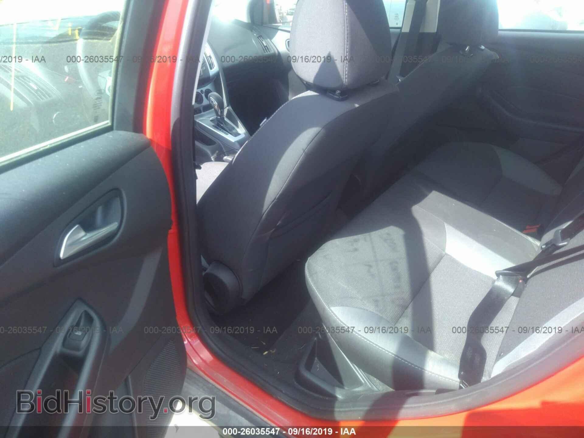 2013 FORD FOCUS - VIN: 1FADP3F24DL203944 - Photo 8