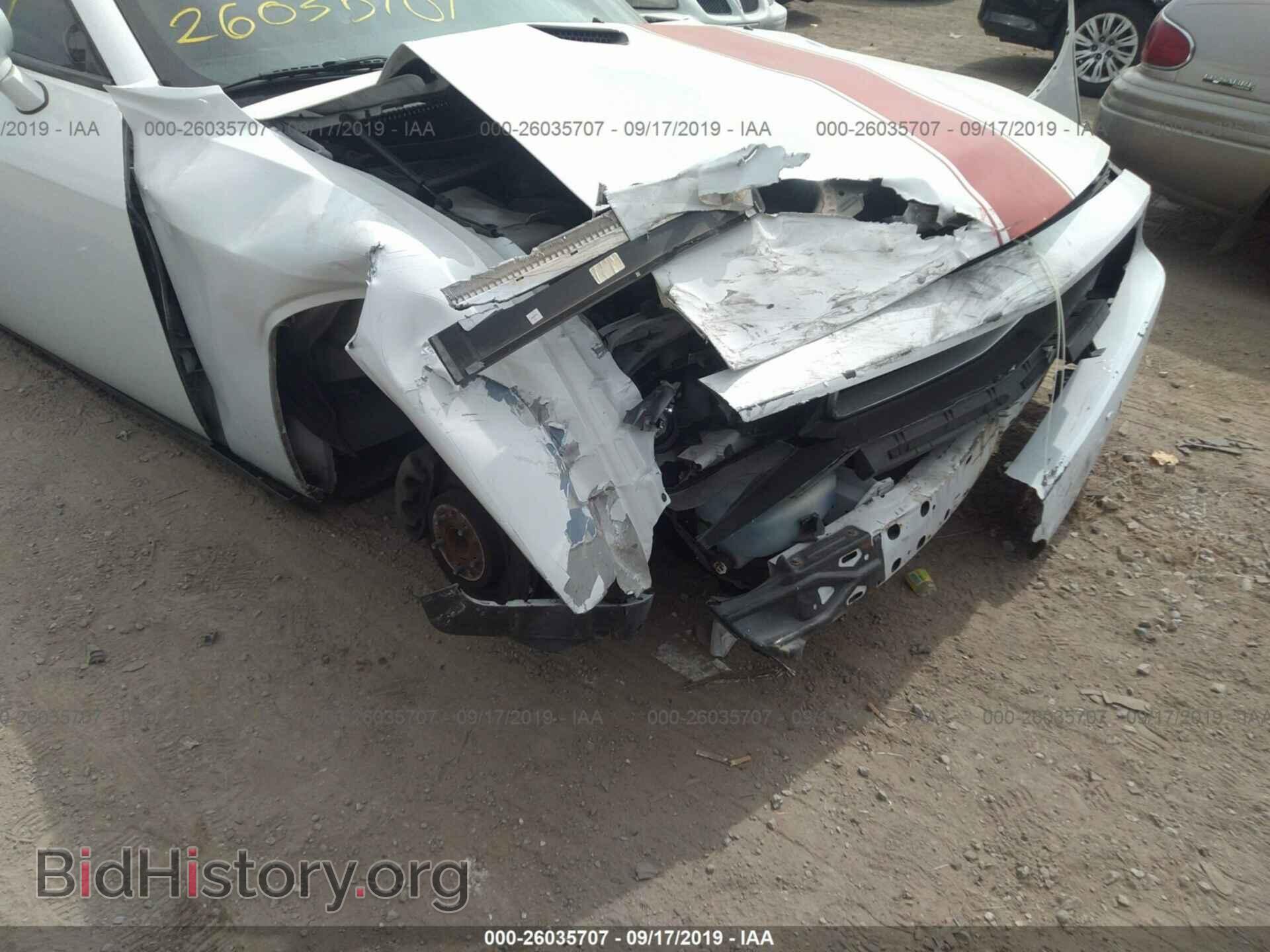 2012 DODGE CHALLENGER - VIN: 2C3CDYAG0CH285959 - Фото 6