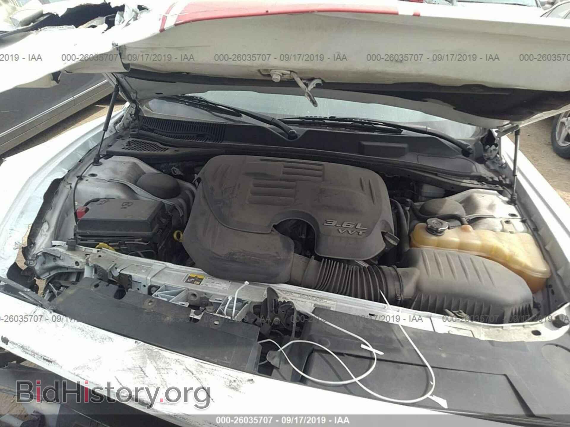 2012 DODGE CHALLENGER - VIN: 2C3CDYAG0CH285959 - Фото 10