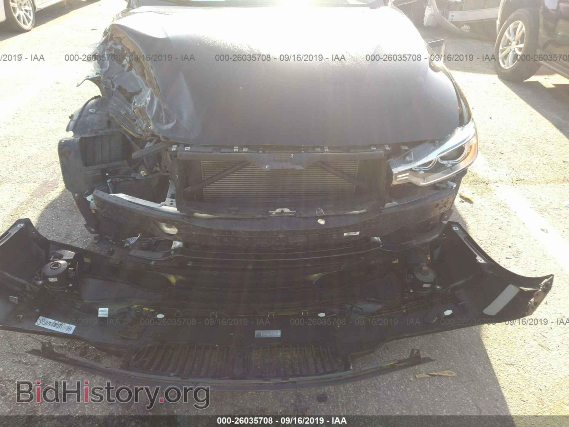 2014 BMW 320 - VIN: WBA3B1C55EP680381 - Photo 6