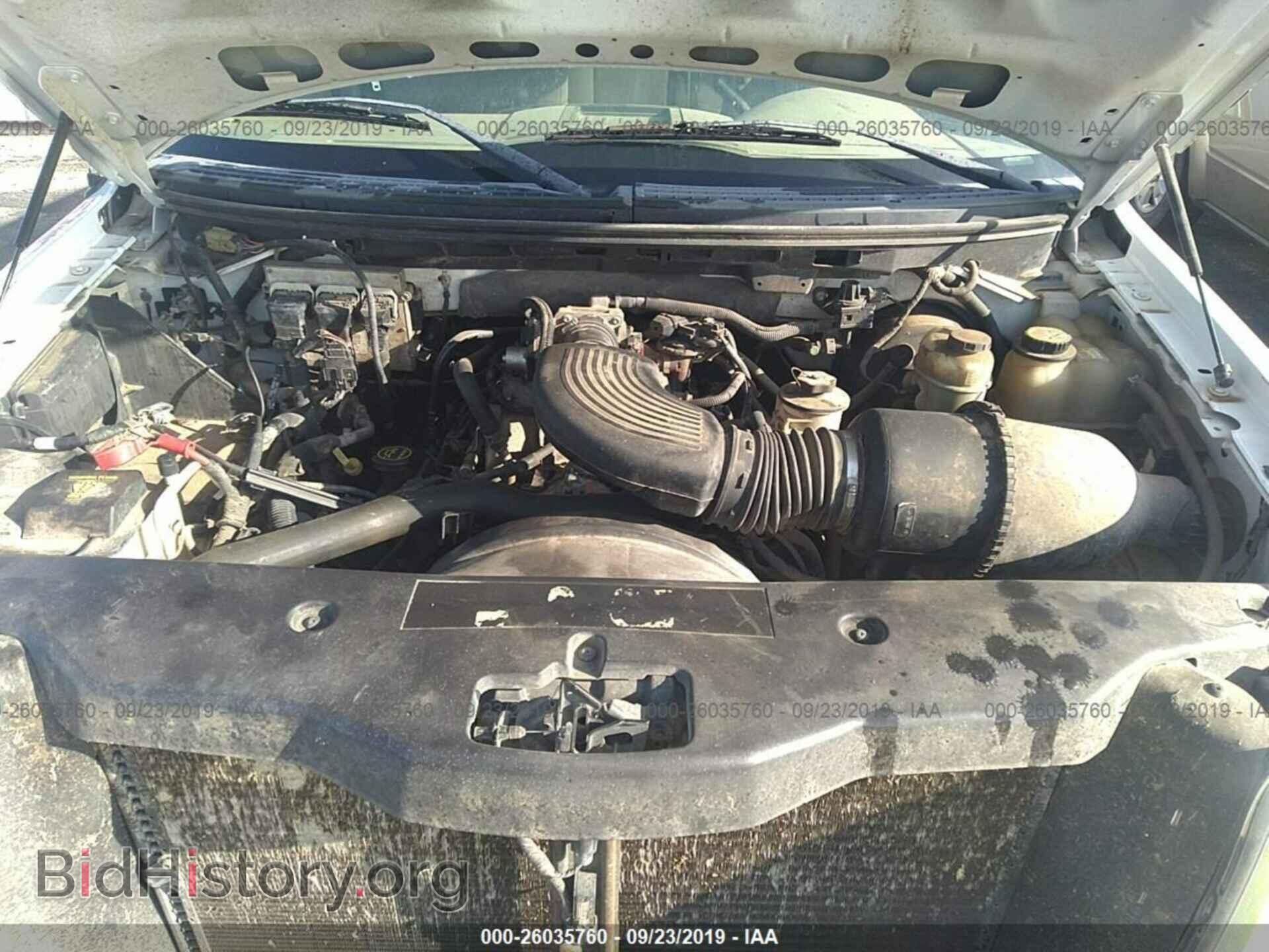 2006 FORD F150 - VIN: 1FTRW14W06FA38070 - Фото 10