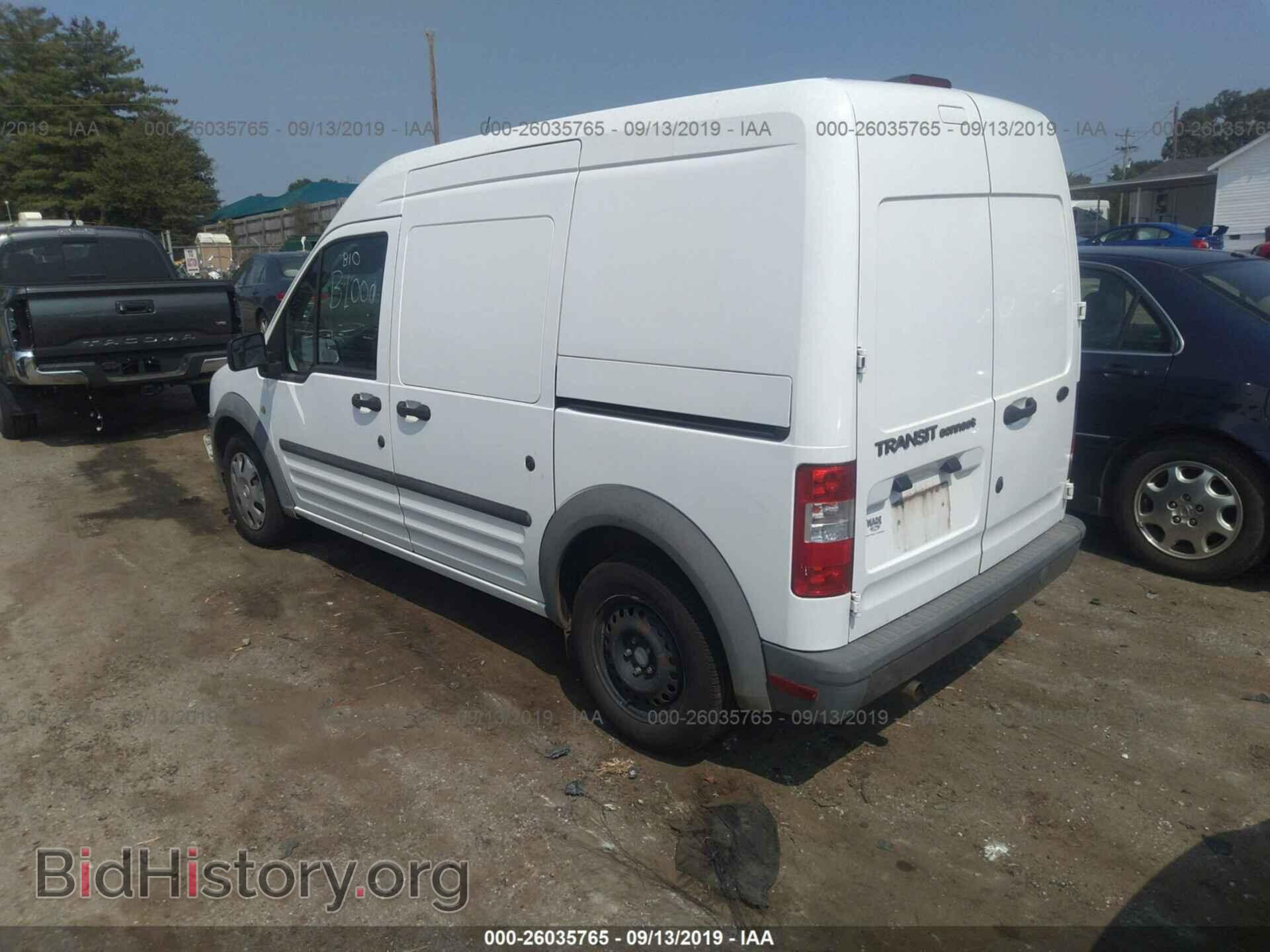 2011 FORD TRANSIT CONNECT - VIN: NM0LS7AN8BT074243 - Фото 3