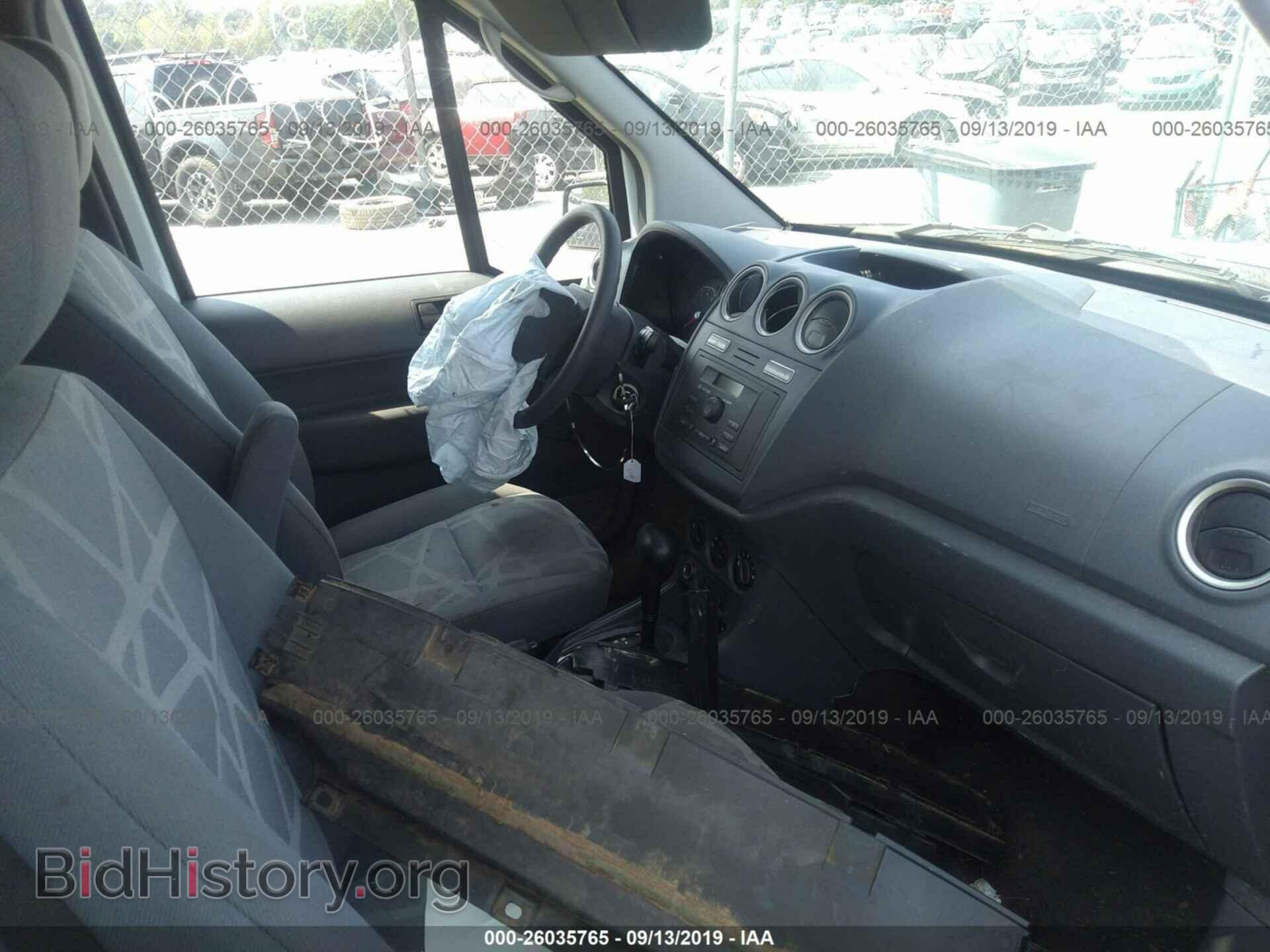 2011 FORD TRANSIT CONNECT - VIN: NM0LS7AN8BT074243 - Фото 5