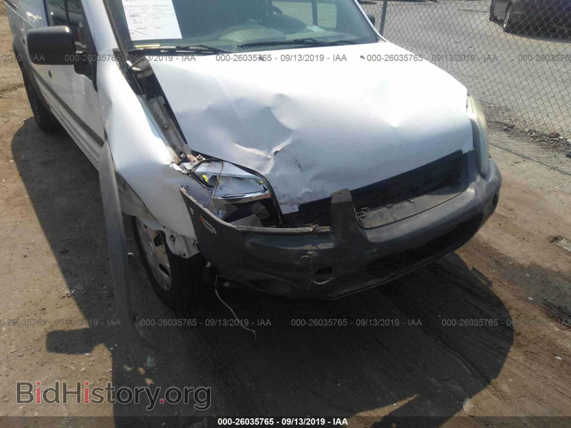2011 FORD TRANSIT CONNECT - VIN: NM0LS7AN8BT074243 - Фото 6