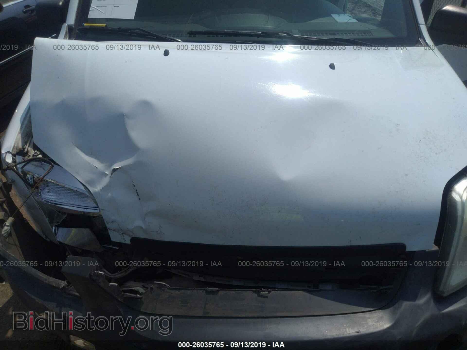 2011 FORD TRANSIT CONNECT - VIN: NM0LS7AN8BT074243 - Фото 10