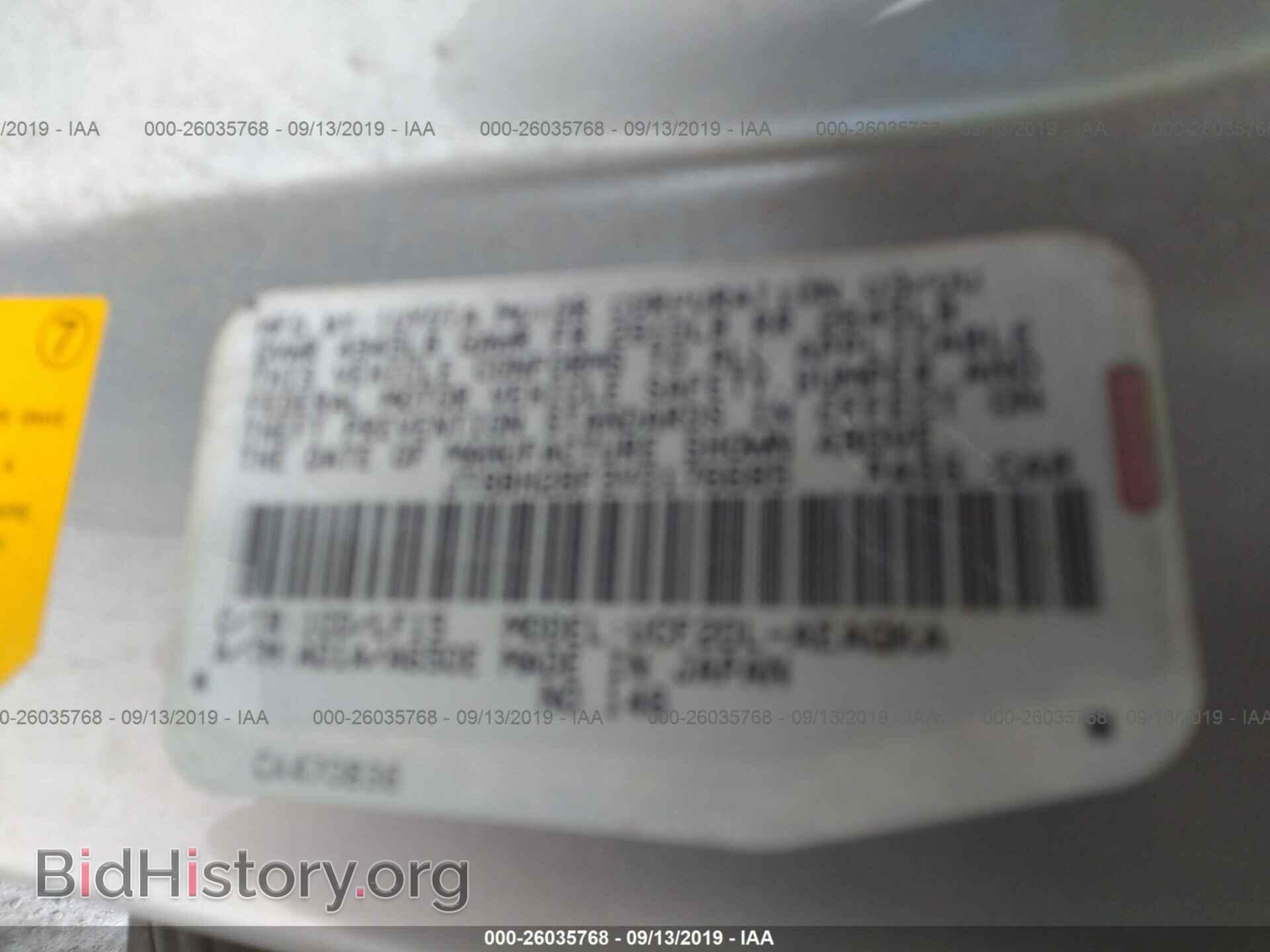 2000 LEXUS LS - VIN: JT8BH28F3Y0176685 - Photo 9