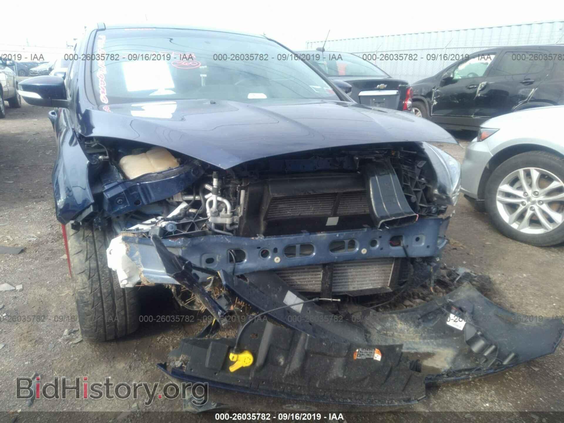 2016 FORD FOCUS - VIN: 1FADP3L96GL293006 - Photo 6