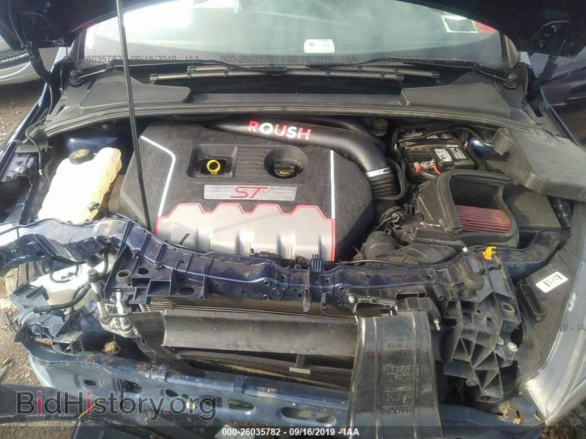 2016 FORD FOCUS - VIN: 1FADP3L96GL293006 - Photo 10