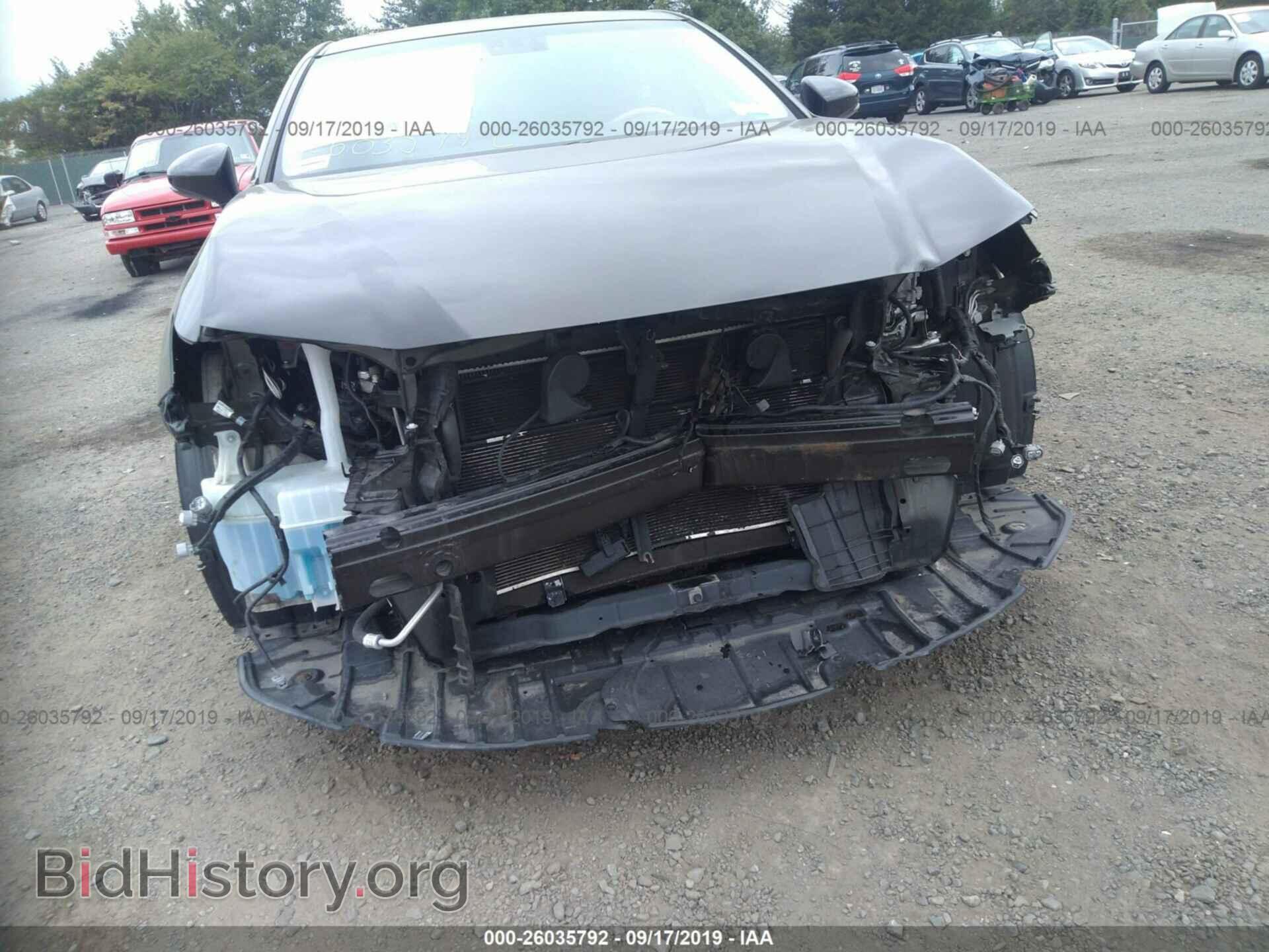 2014 LEXUS ES - VIN: JTHBW1GG8E2066838 - Photo 6