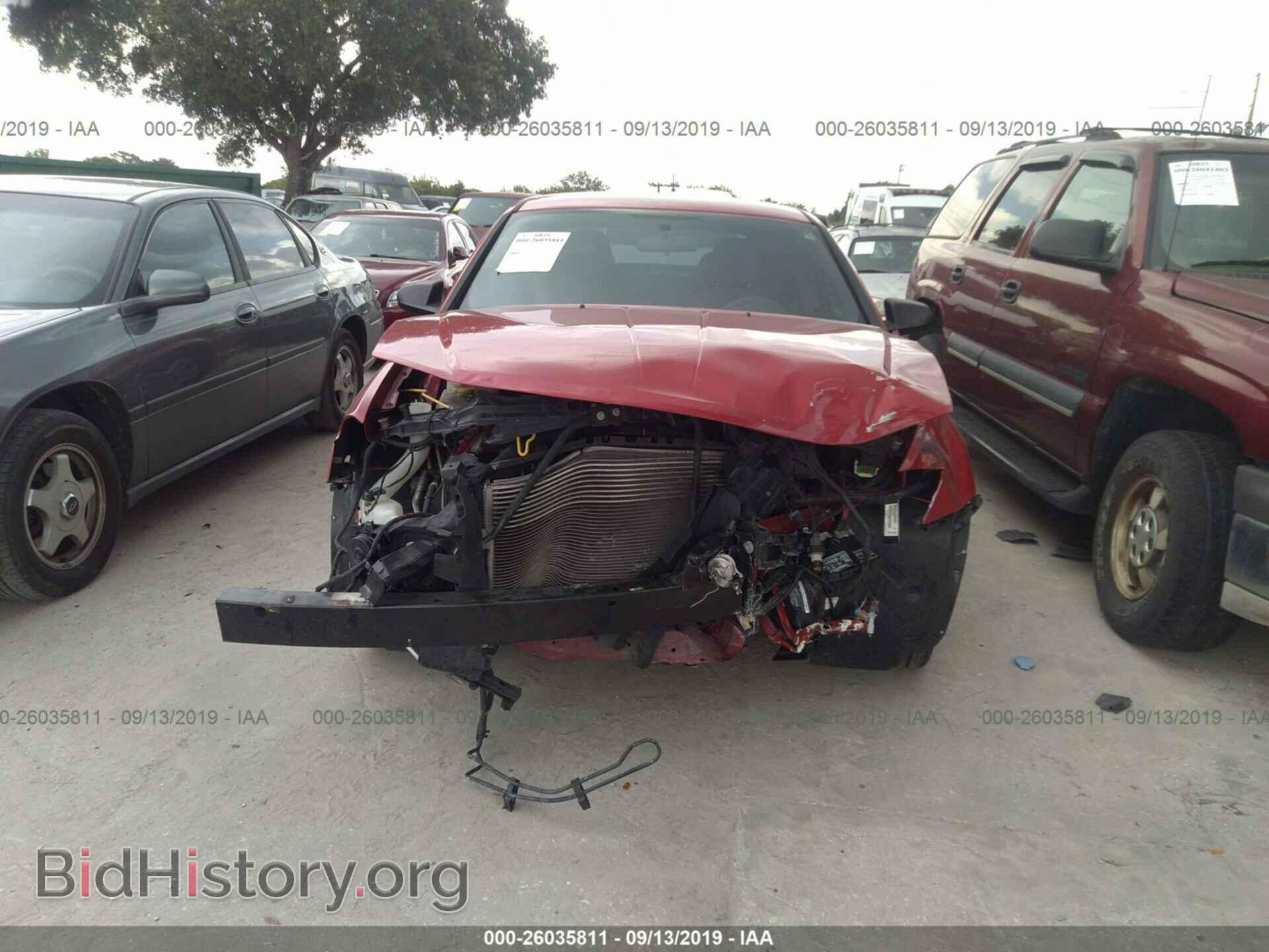 2013 DODGE AVENGER - VIN: 1C3CDZAB8DN700934 - Photo 6