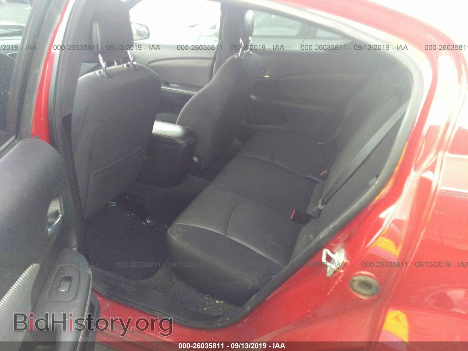 2013 DODGE AVENGER - VIN: 1C3CDZAB8DN700934 - Photo 8