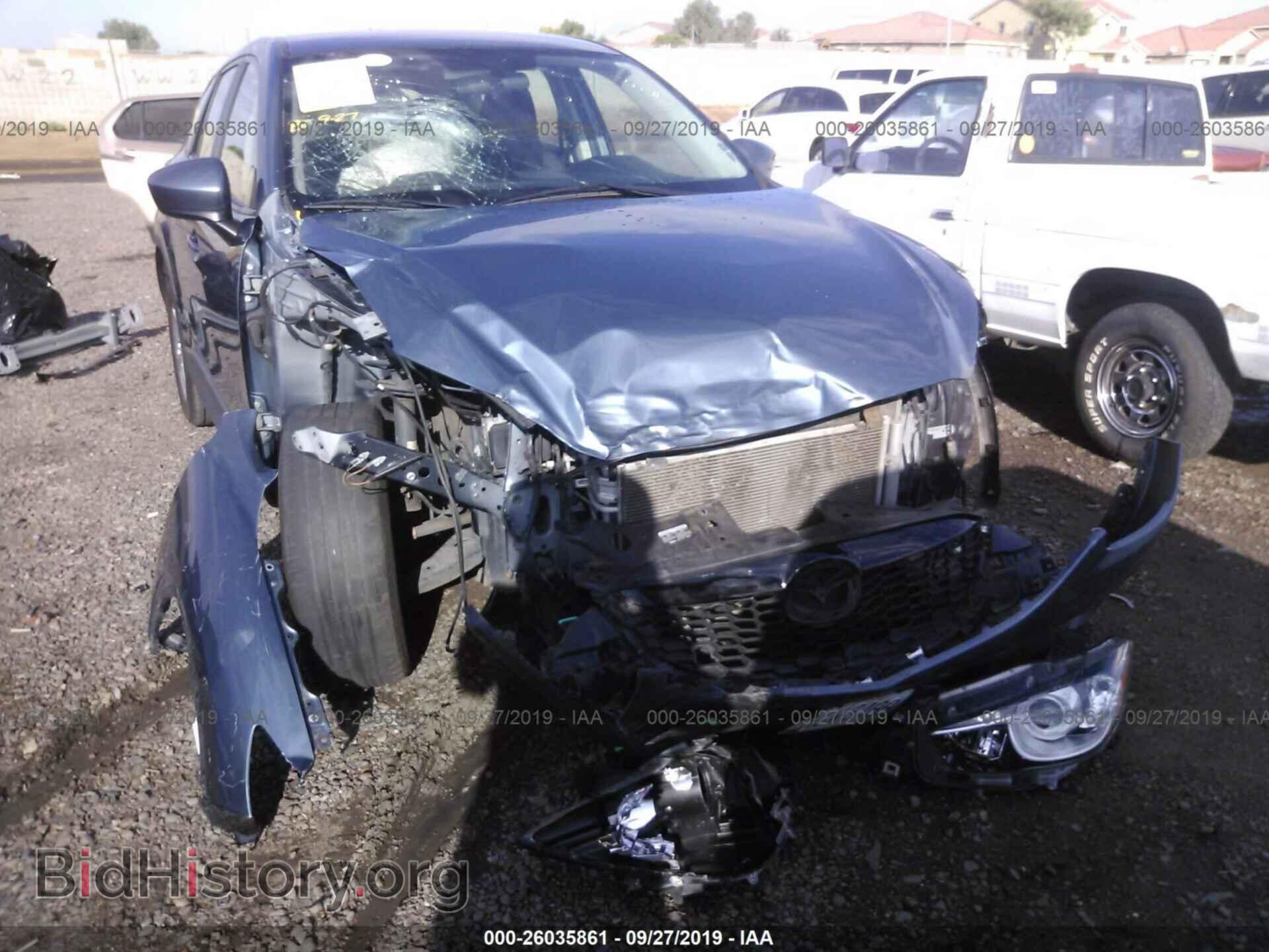 2014 MAZDA CX-5 - VIN: JM3KE4BE3E0399138 - Фото 6