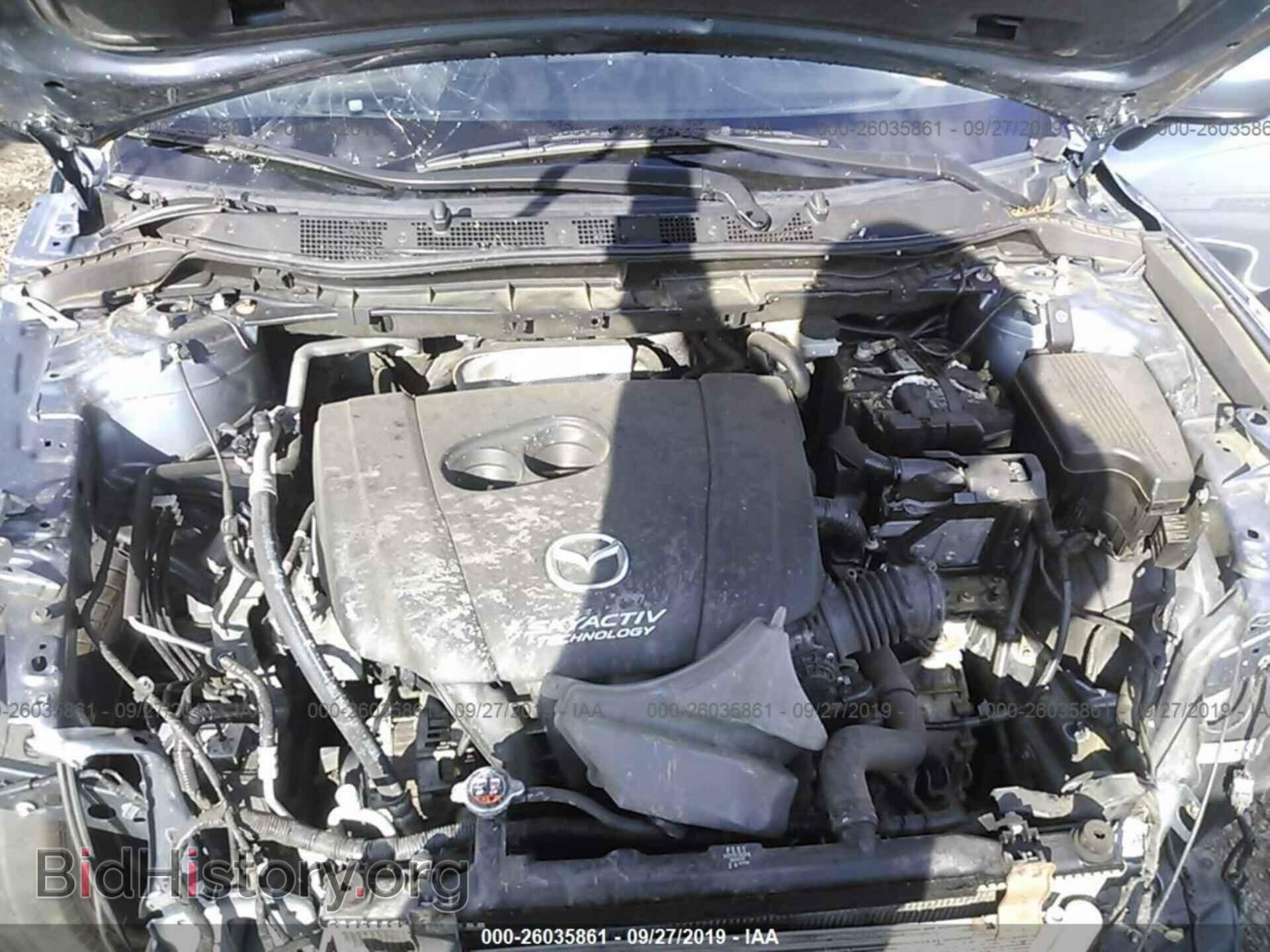 2014 MAZDA CX-5 - VIN: JM3KE4BE3E0399138 - Фото 10