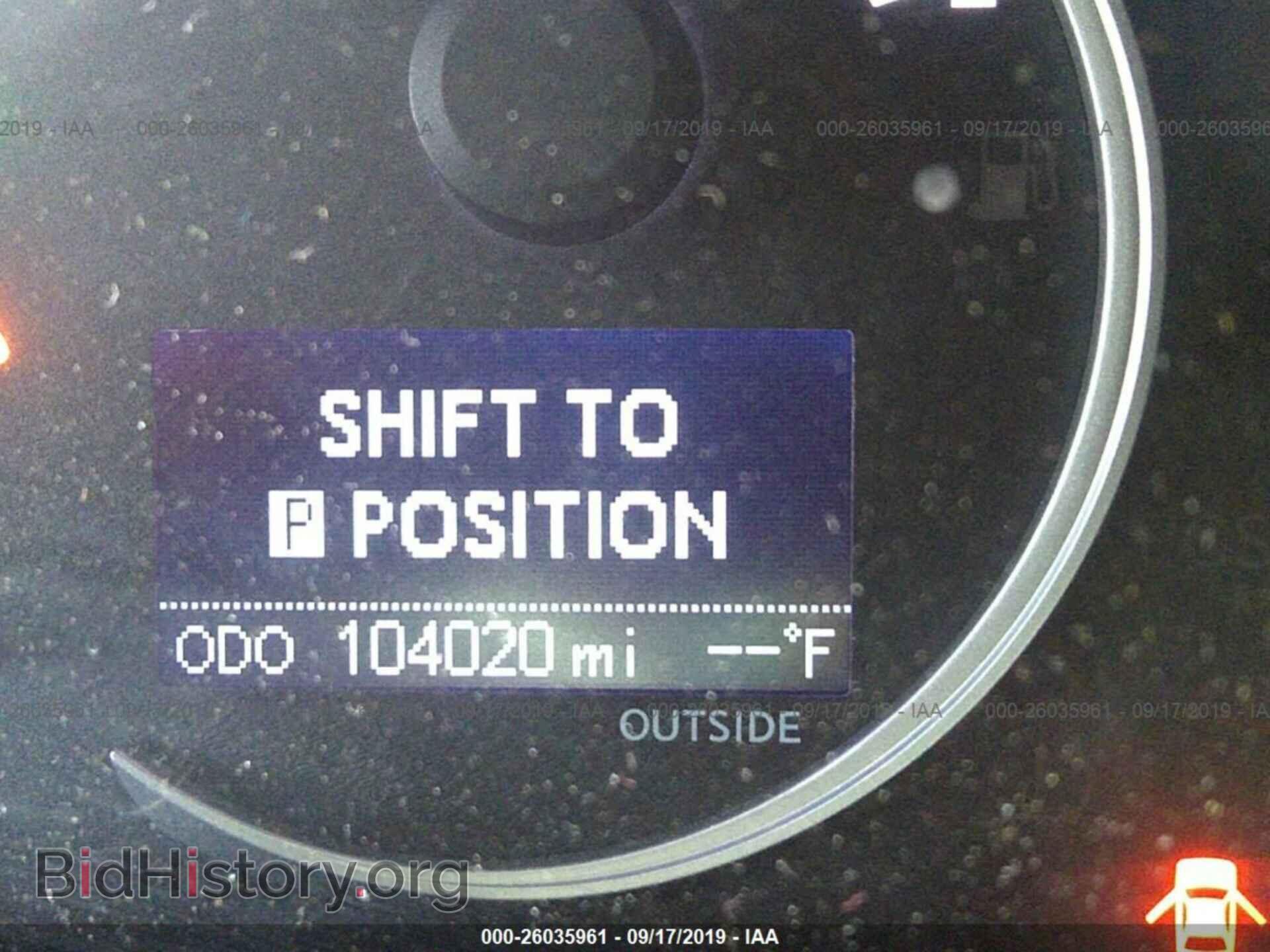 2013 LEXUS CT - VIN: JTHKD5BH6D2132878 - Фото 7
