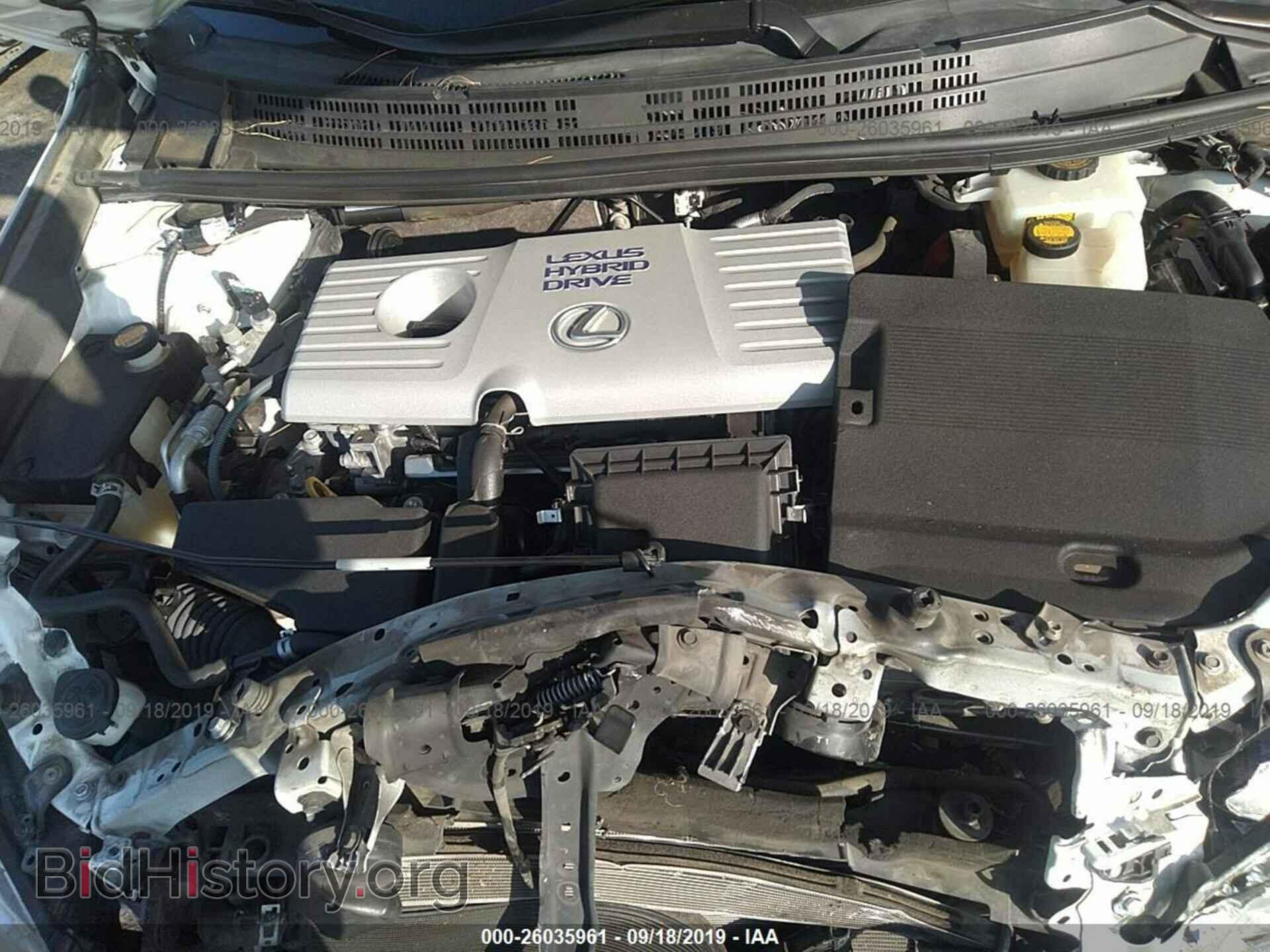 2013 LEXUS CT - VIN: JTHKD5BH6D2132878 - Фото 10