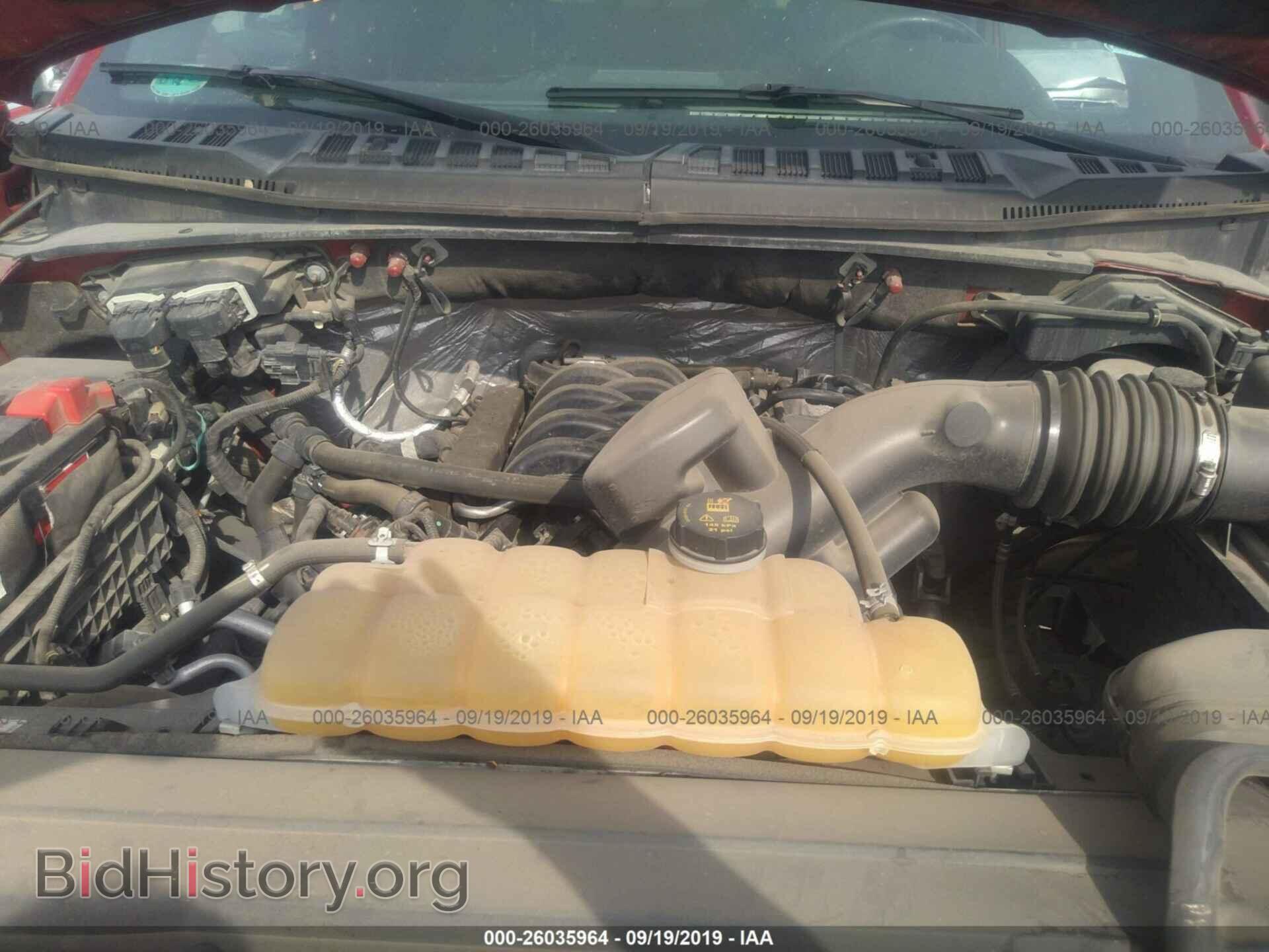 2016 FORD F150 - VIN: 1FTEW1EF9GFB11029 - Фото 10