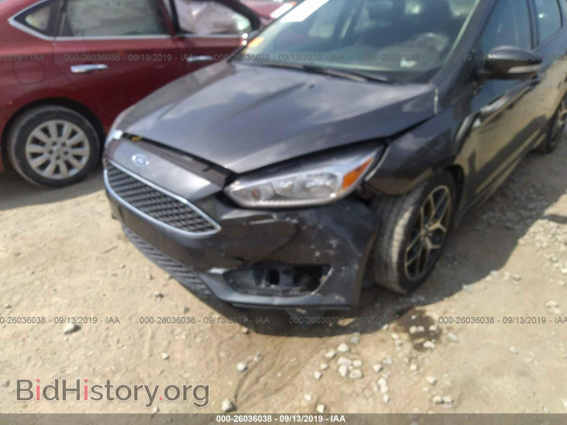 2016 FORD FOCUS - VIN: 1FADP3K27GL268149 - Фото 6