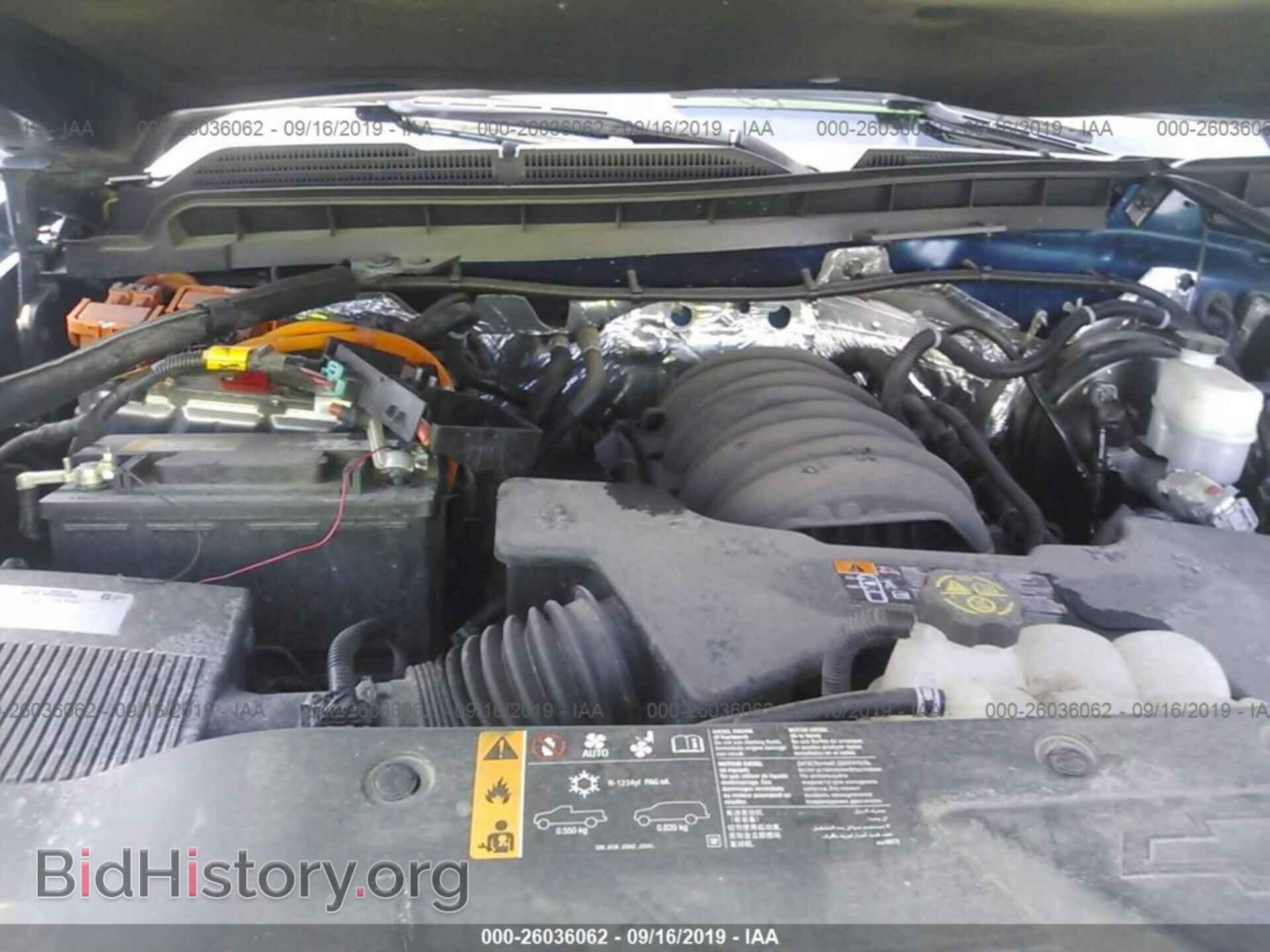 2017 CHEVROLET SILVERADO - VIN: 3GCUCRER1HG512166 - Фото 10